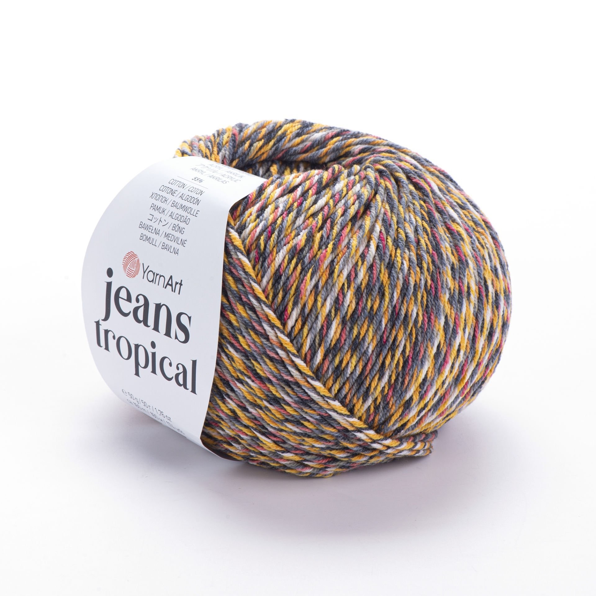 JEANS TROPİCAL-610