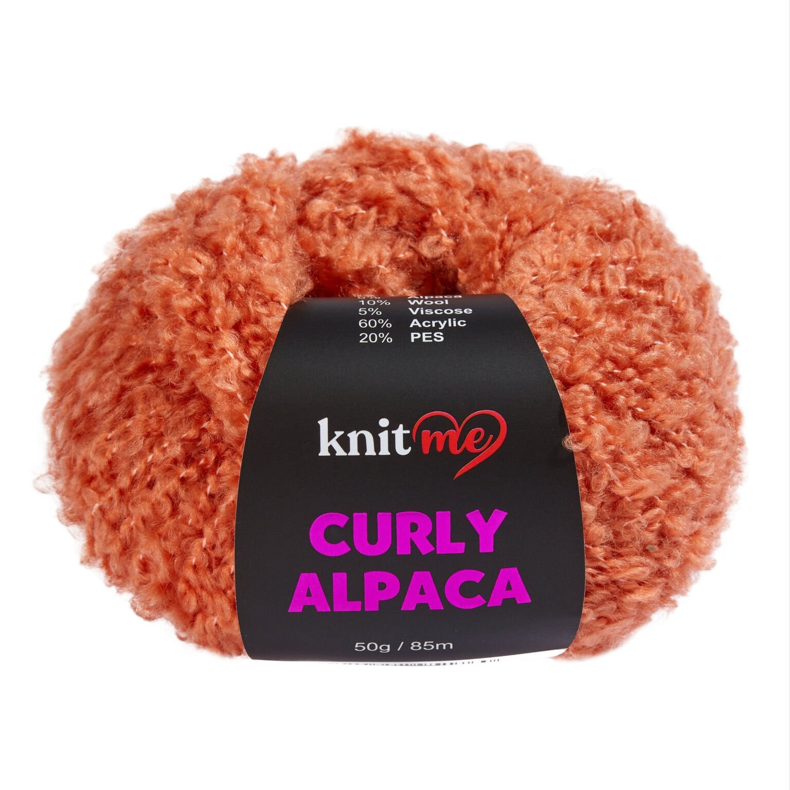 CURLY ALPACA KC16