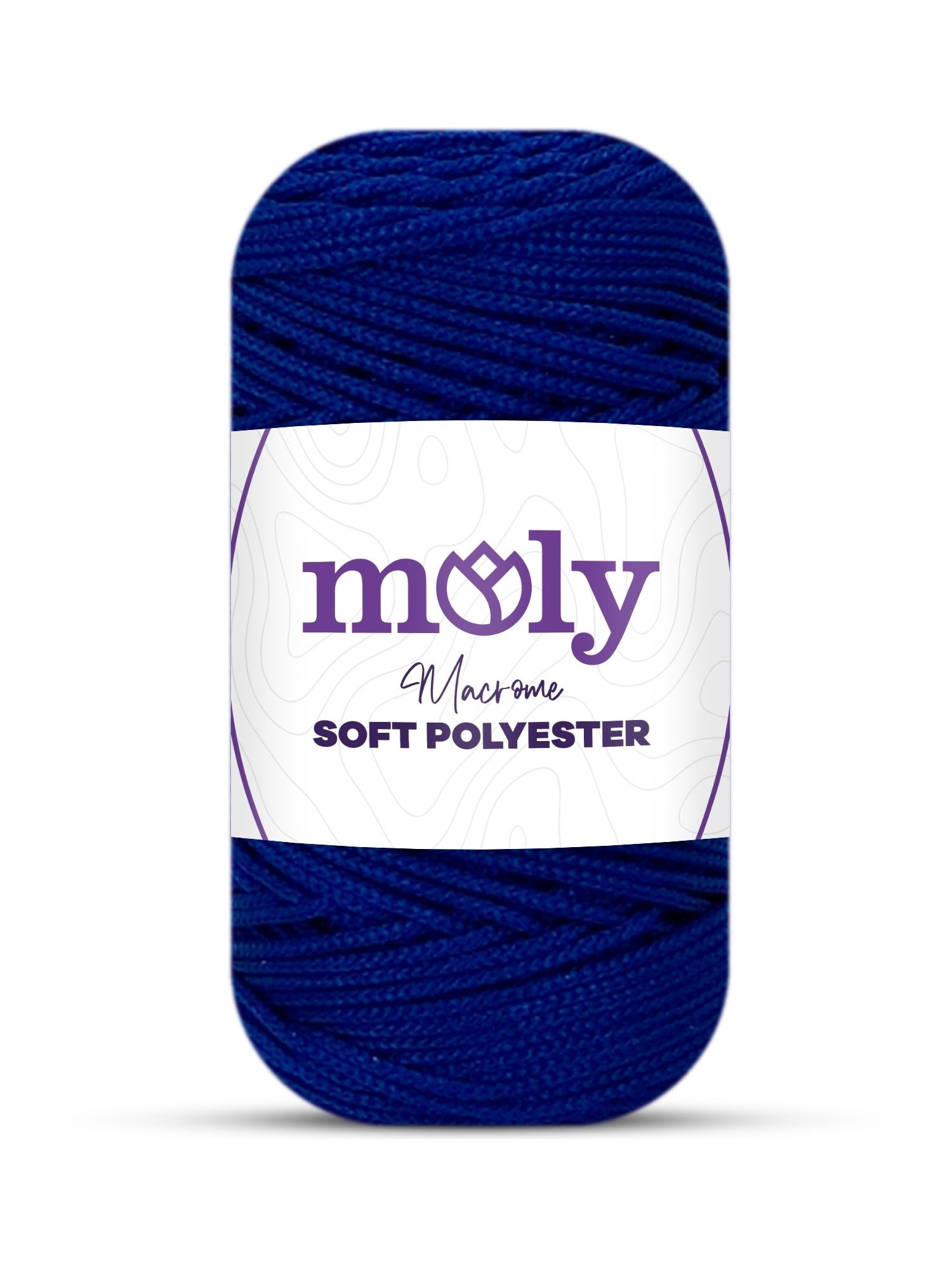 MOLY MAKROME SOFT POLYESTER-1148