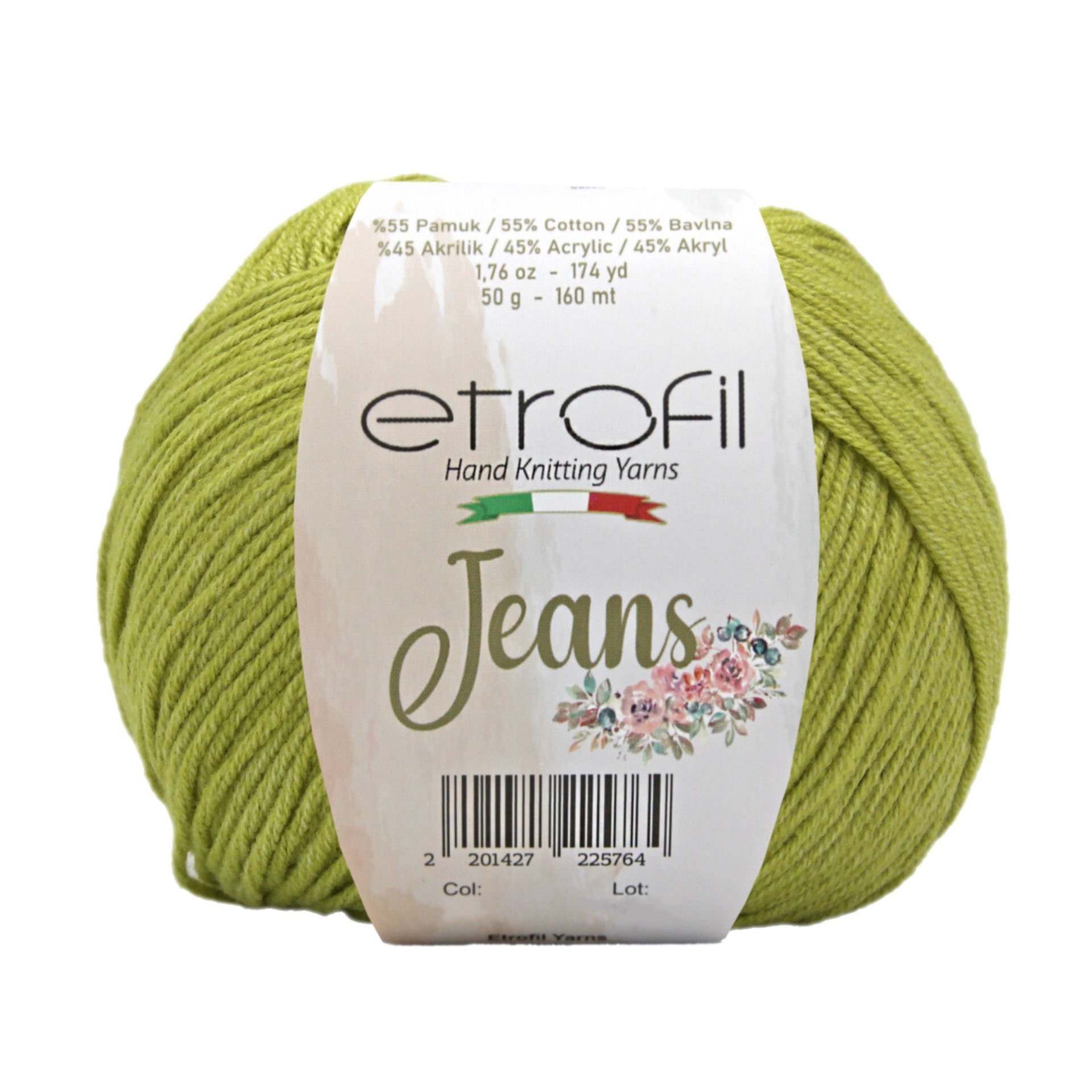 ETROFİL JEANS C-025