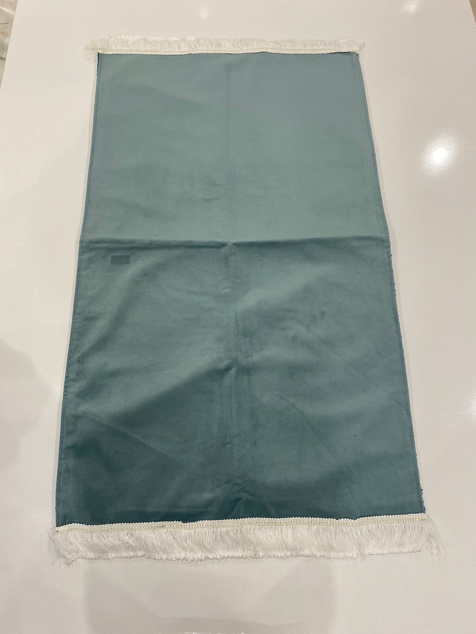 SECCADE DÜZ KUMAŞ ASTARLI DSZ MODEL 3 RENK 1-115*67 Cm
