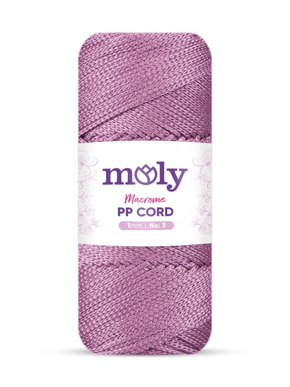 MOLY POLYESTER NO:3-077