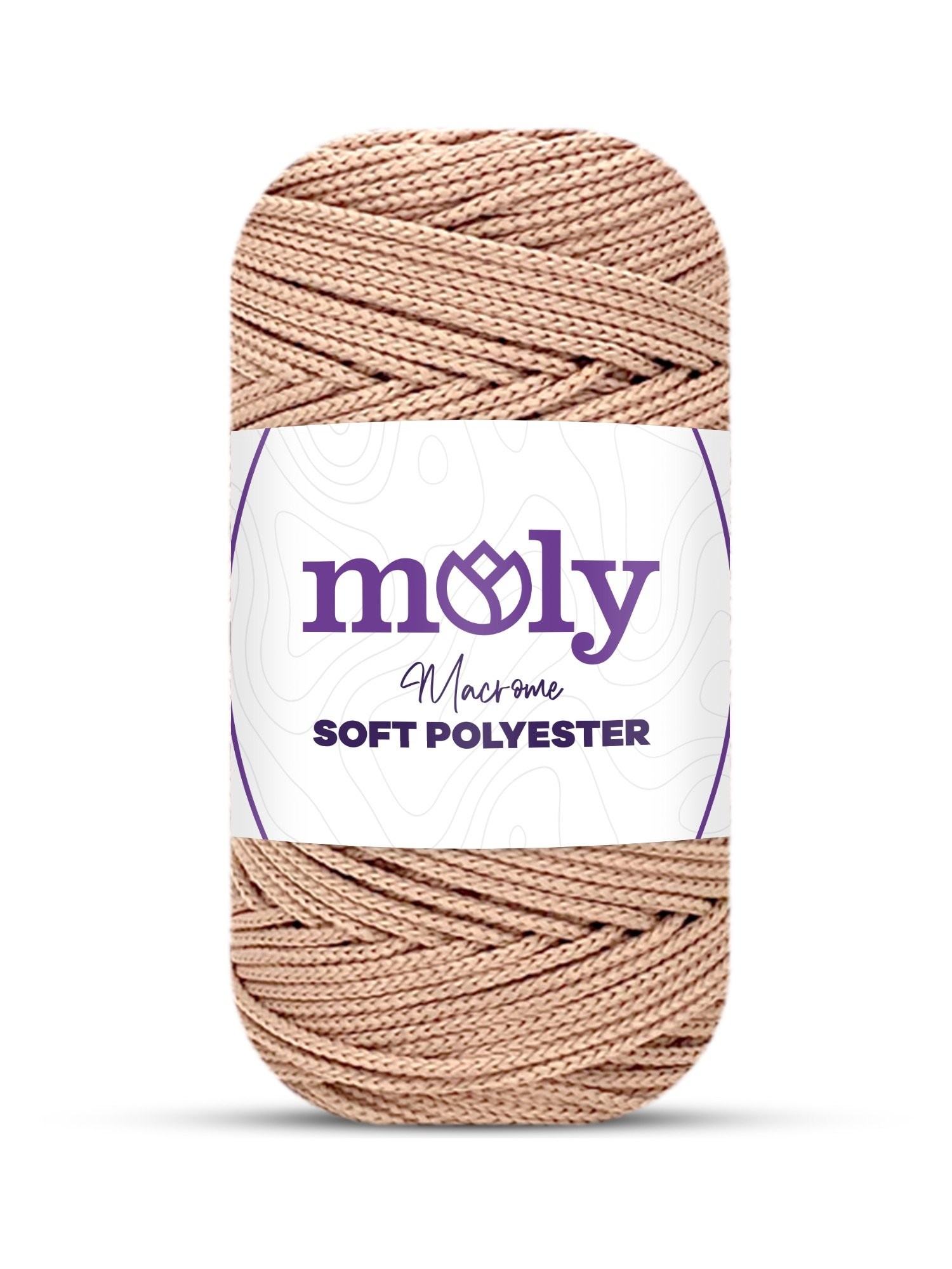 MOLY MAKROME SOFT POLYESTER-1219