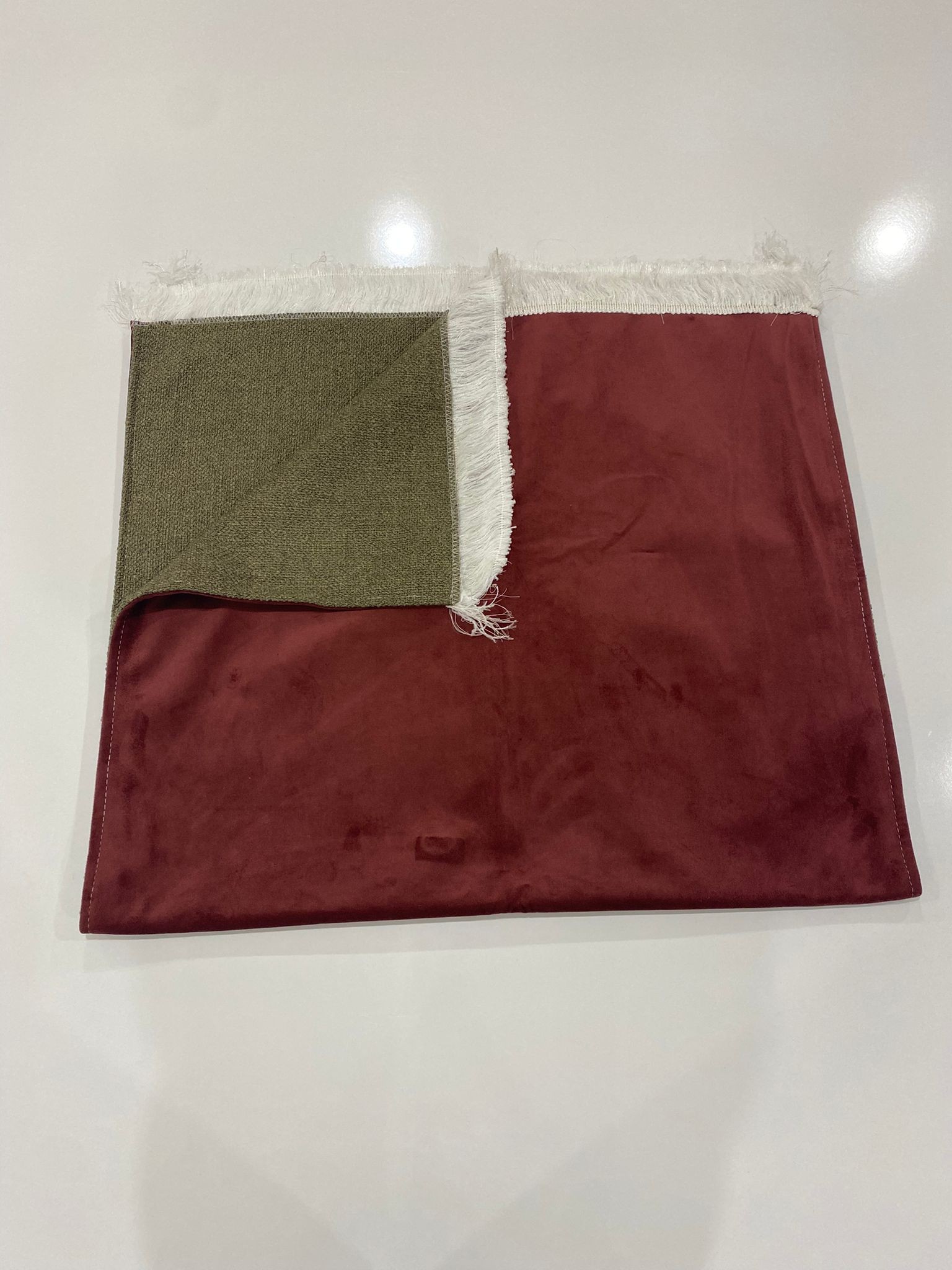 SECCADE DÜZ KUMAŞ ASTARLI DSZ MODEL 11 RENK 1-115*67 Cm