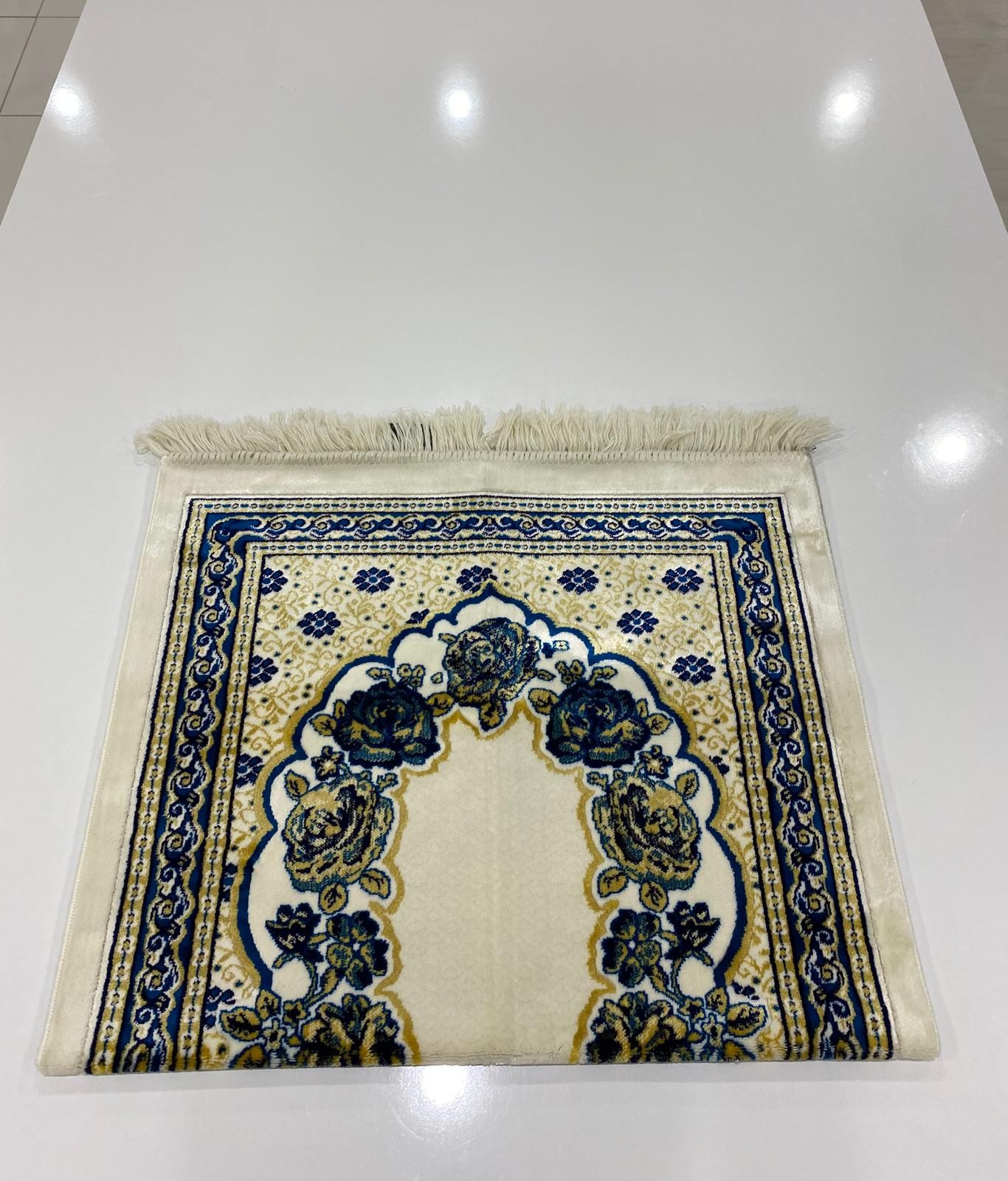 SECCADE AKRİLİK KADİFE  MODEL 14-113*69 Cm