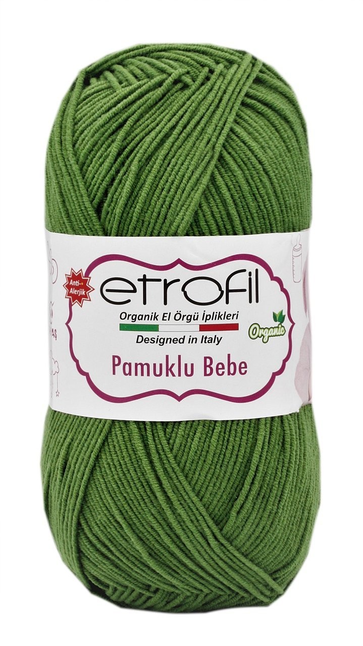 PAMUKLU BEBE C-70414