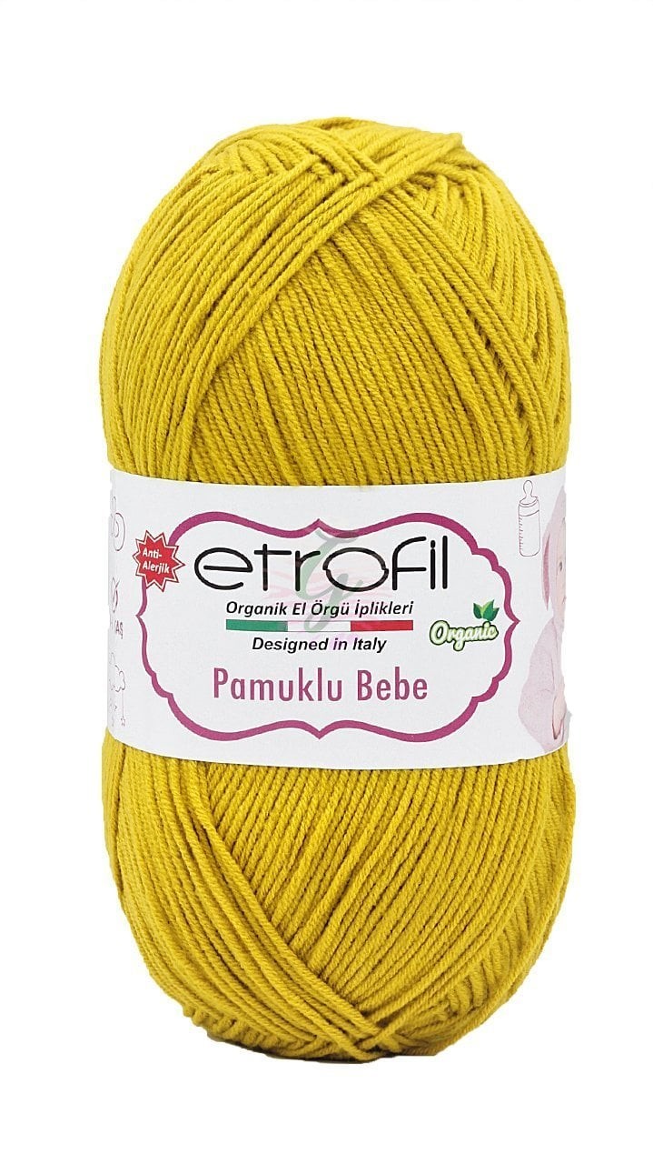 PAMUKLU BEBE C-70278
