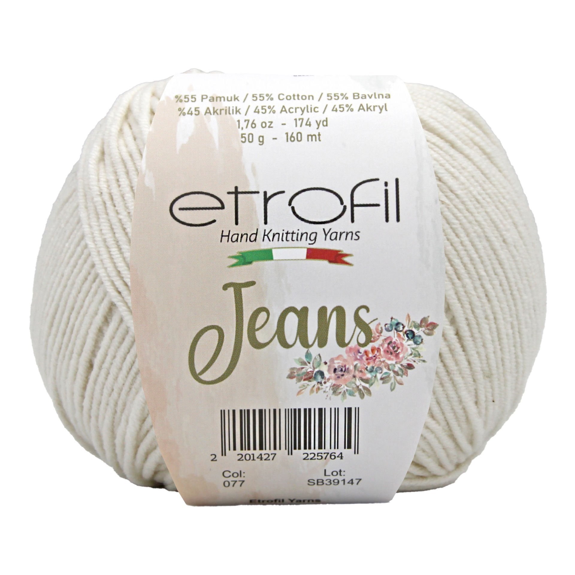 ETROFİL JEANS C-077