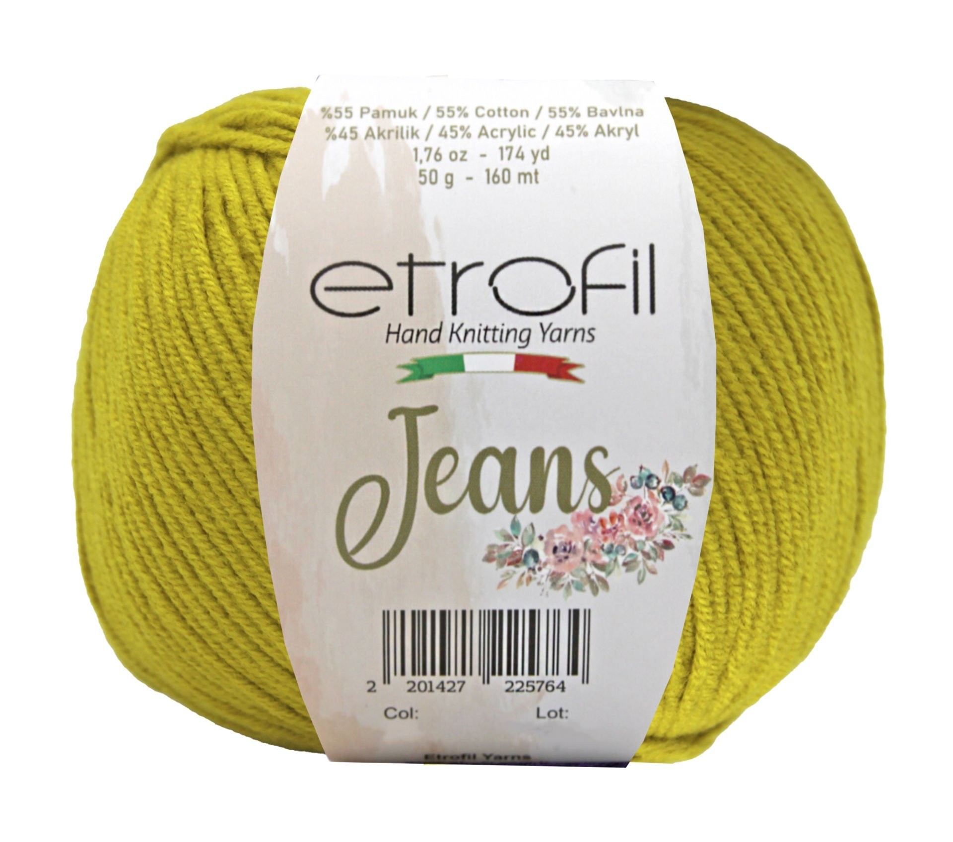 ETROFİL JEANS C-046