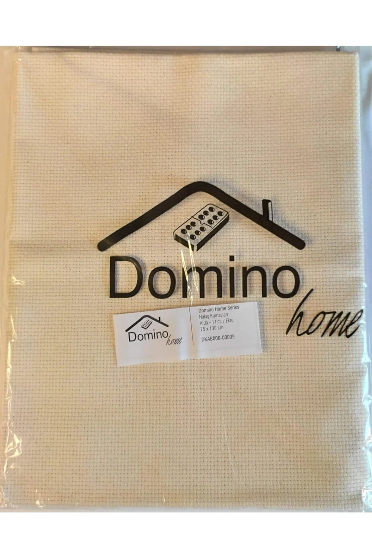 DOMİNO SECCADE KUMAŞI-EKRU