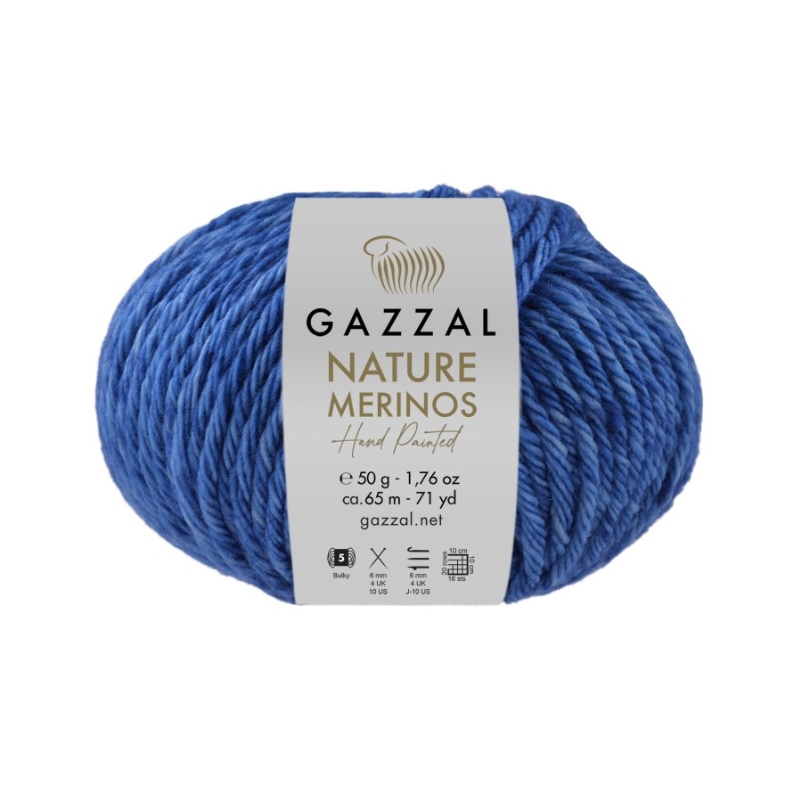 NATURE MERINOS C 8300