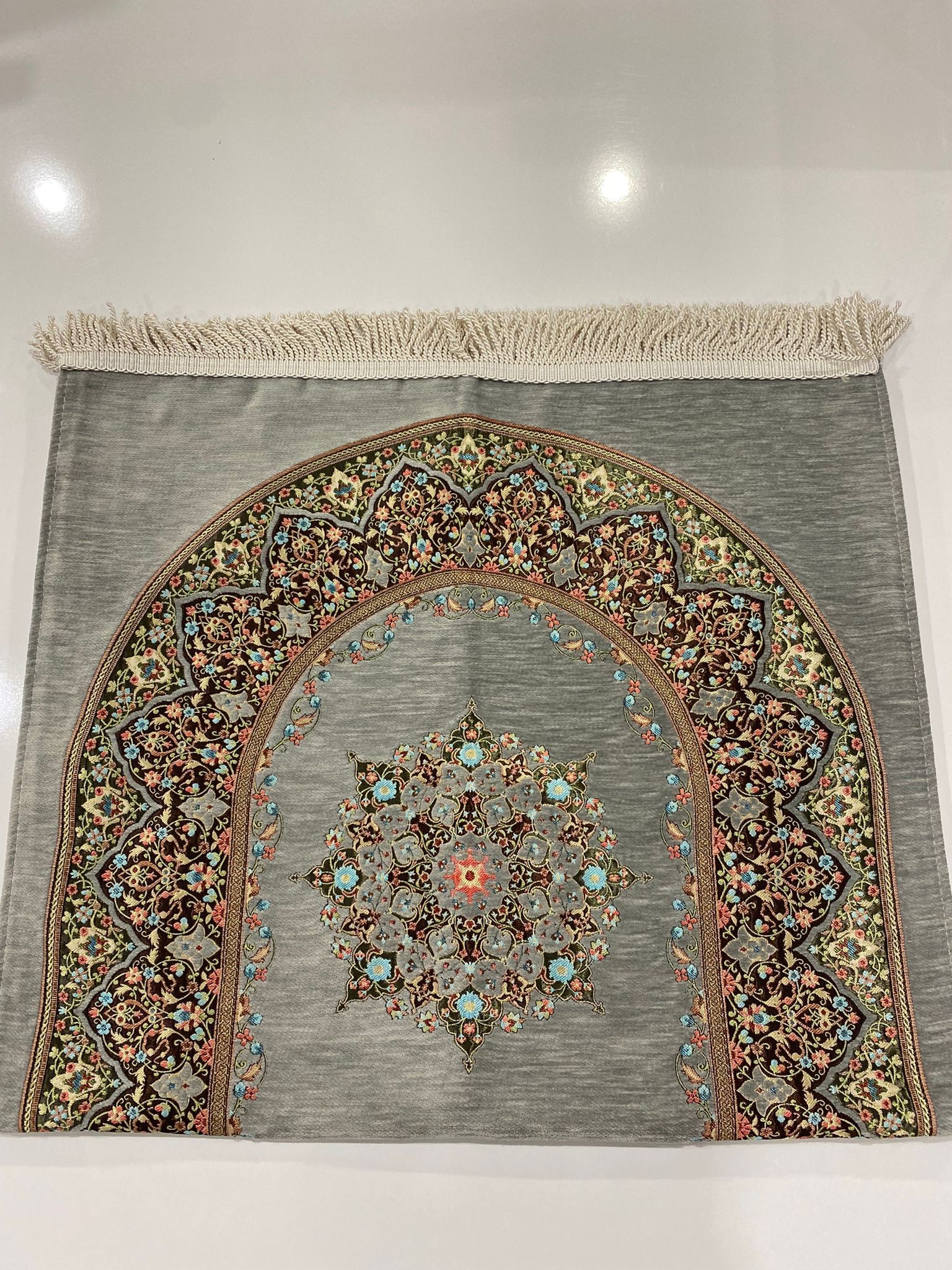 SECCADE MİKRO SONIL TOPKAPI ASTARLI MODEL 1 115*67 CM