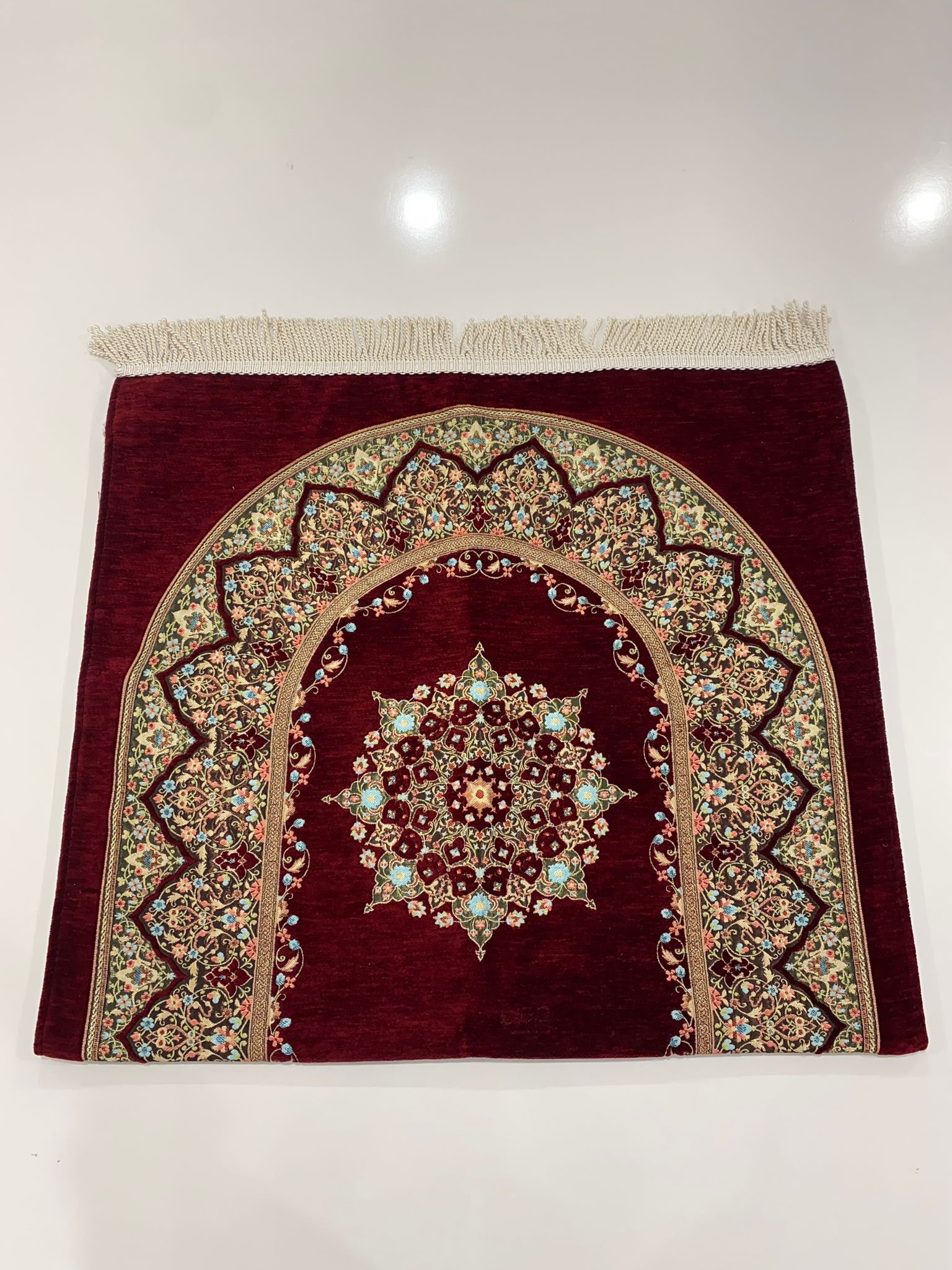 SECCADE MİKRO SONIL TOPKAPI ASTARLI MODEL 9 115*67 CM