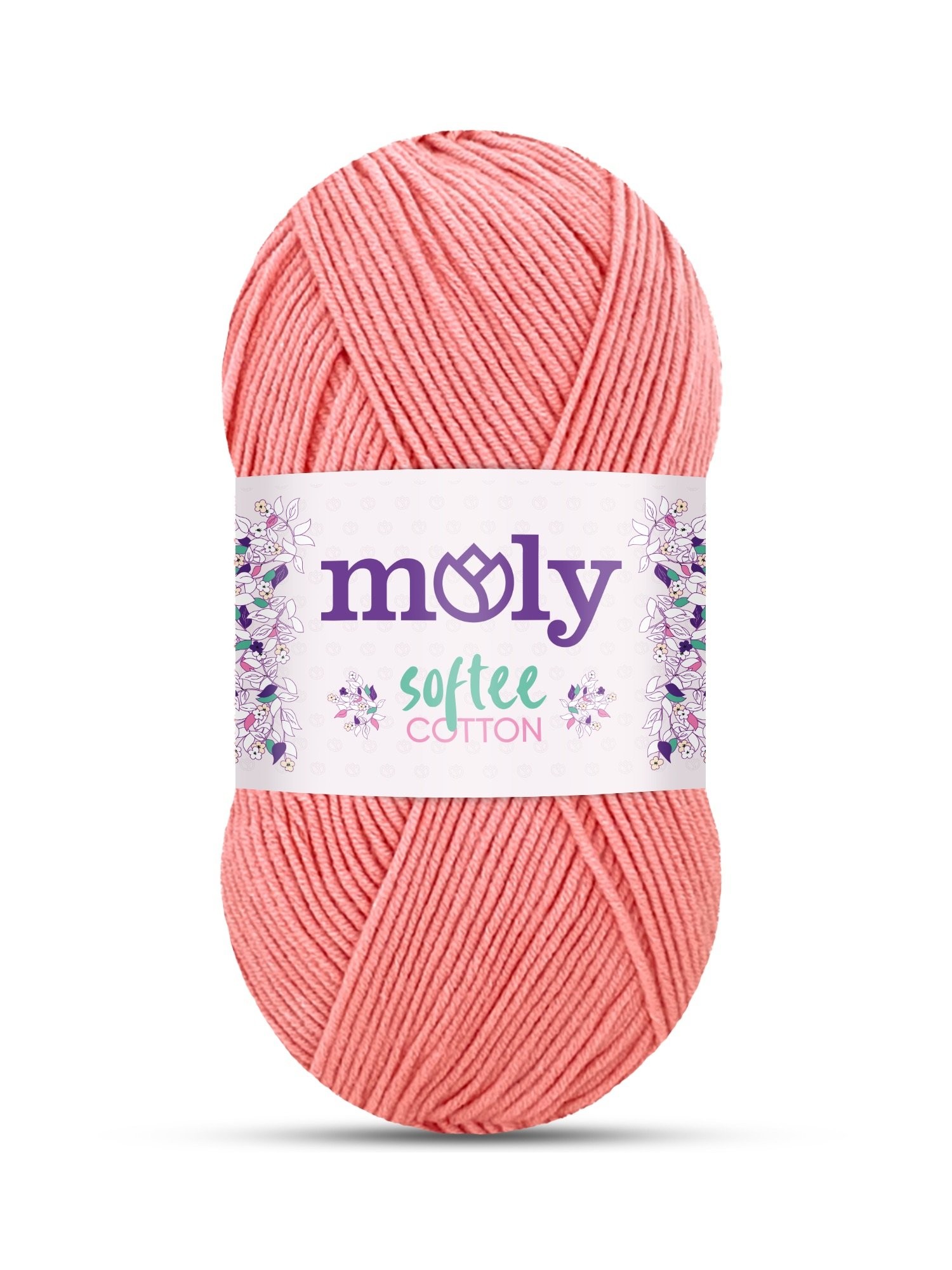 MOLY SOFTEE COTTON-CB030