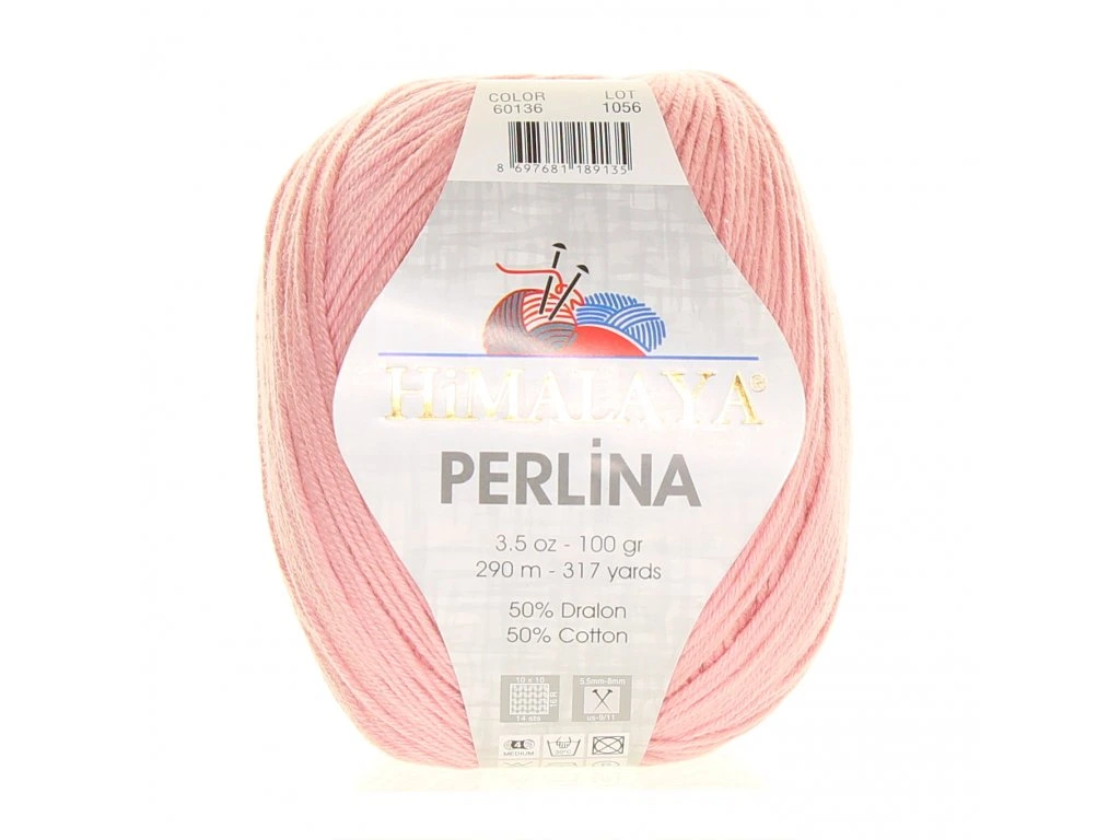 Perlina Rief Himalaya Perlina New 60136 pamuk akrilik karışımı ip