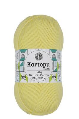 BABY NATURAL COTTON K333