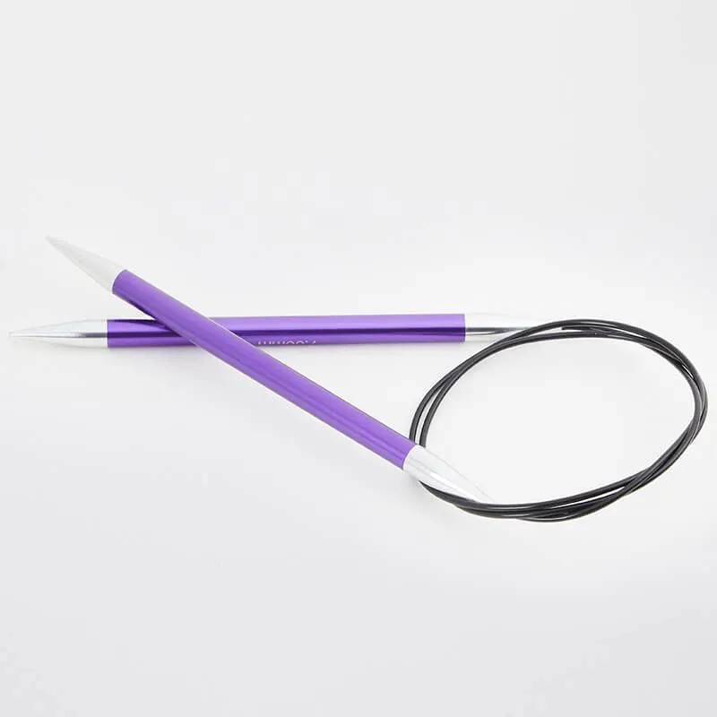 ZING FIXED CIRCULAR NDLS 100CM - 7.00MM 47165