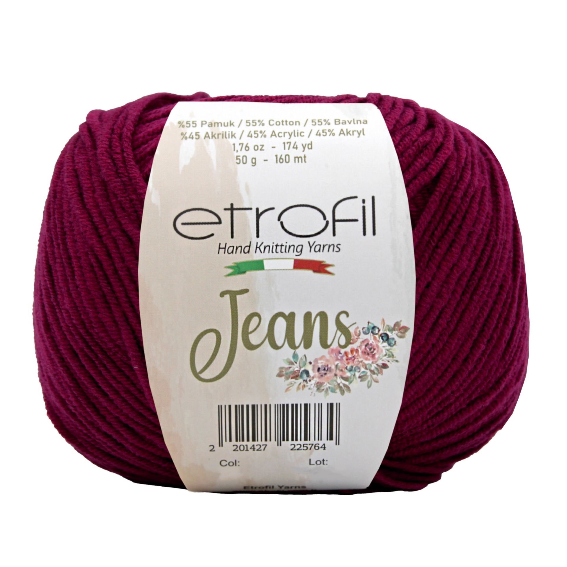 ETROFİL JEANS C-015