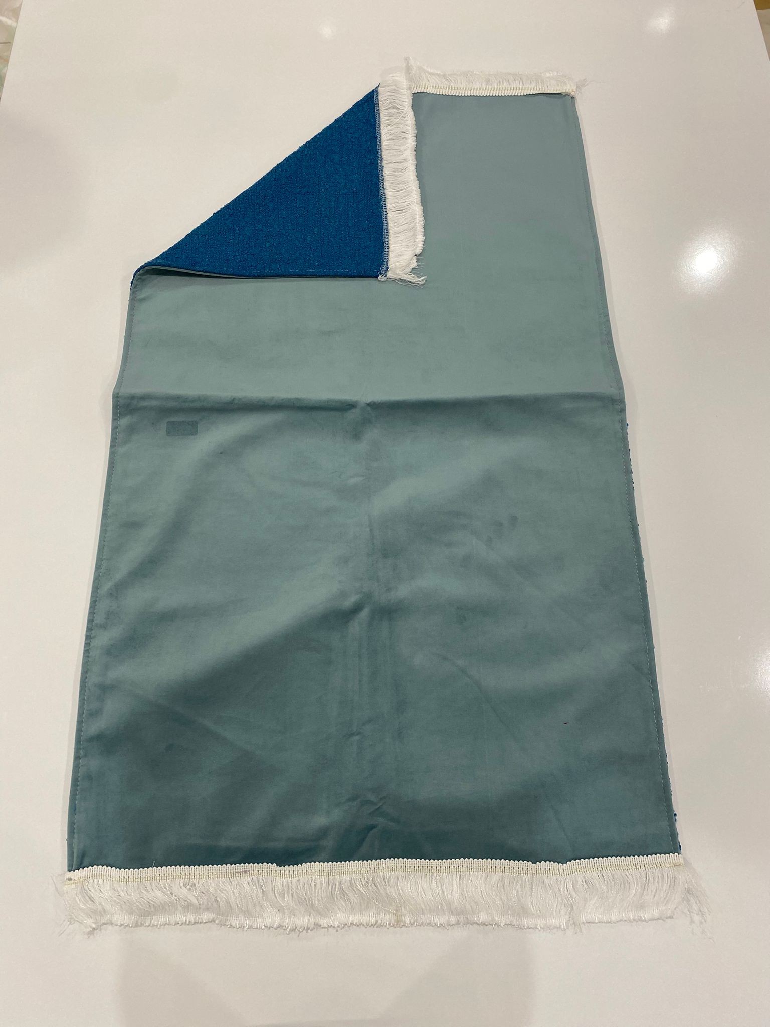 SECCADE DÜZ KUMAŞ ASTARLI DSZ MODEL 3 RENK 1-115*67 Cm