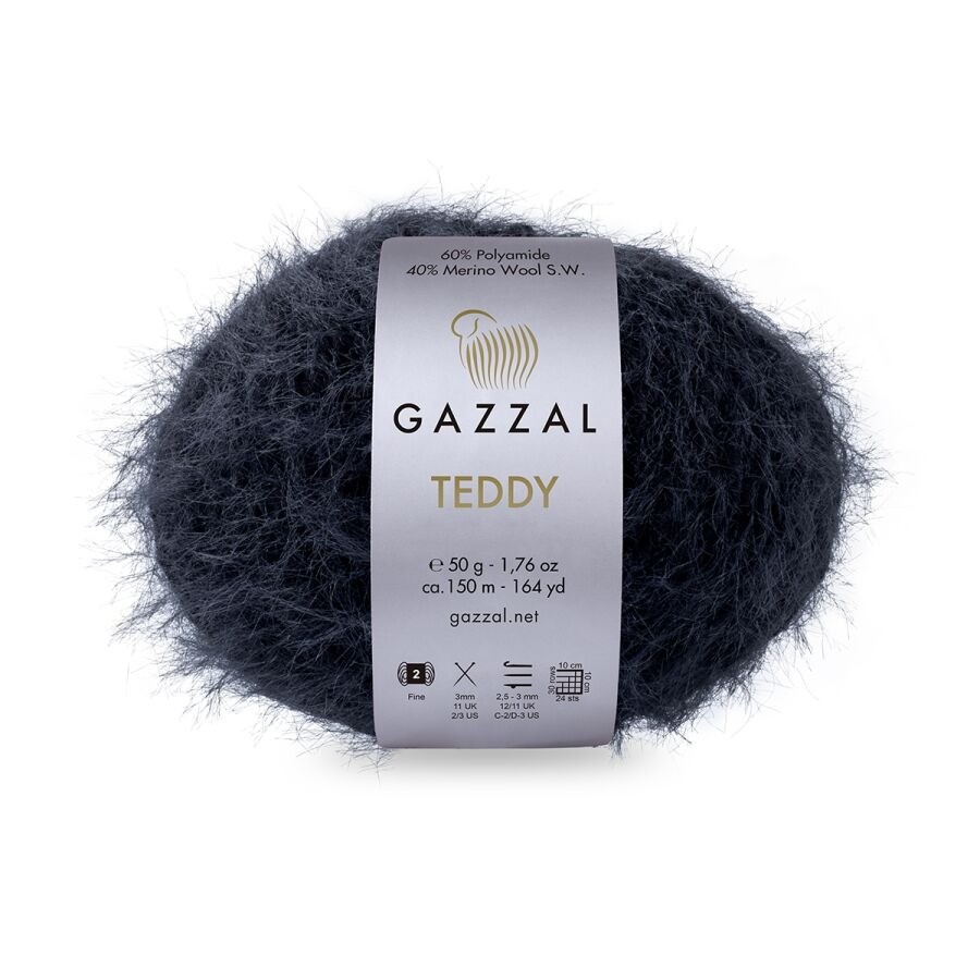 GAZZAL TEDDY C-6531