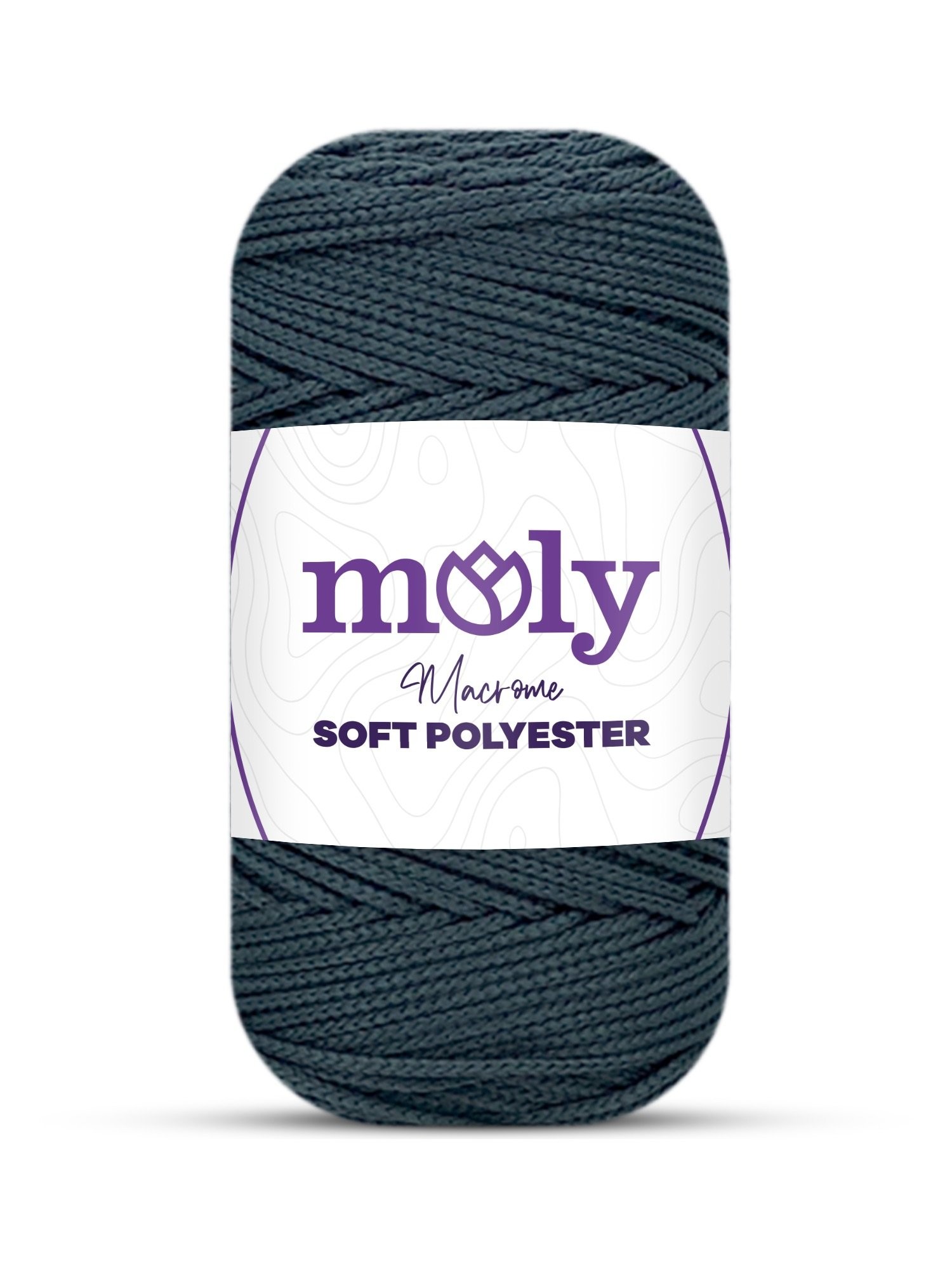 MOLY MAKROME SOFT POLYESTER-1434