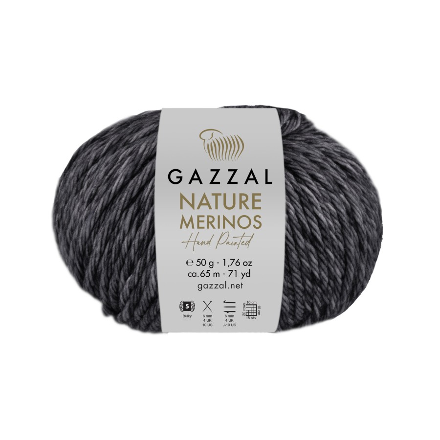 NATURE MERINOS C 8321