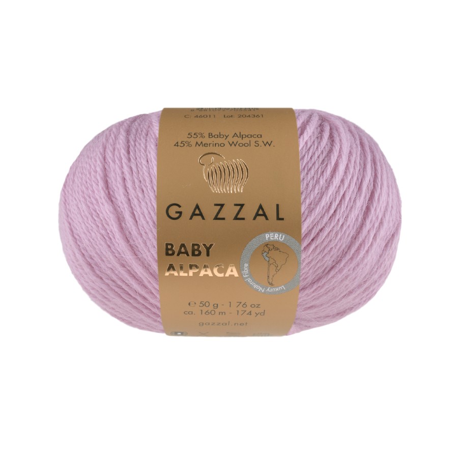 BABY ALPACA C 46024