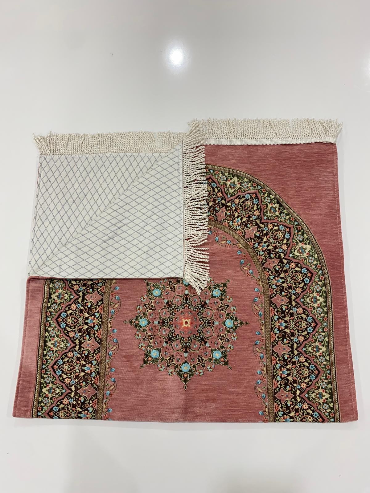 SECCADE MİKRO SONIL TOPKAPI ASTARLI MODEL 6 115*67 CM