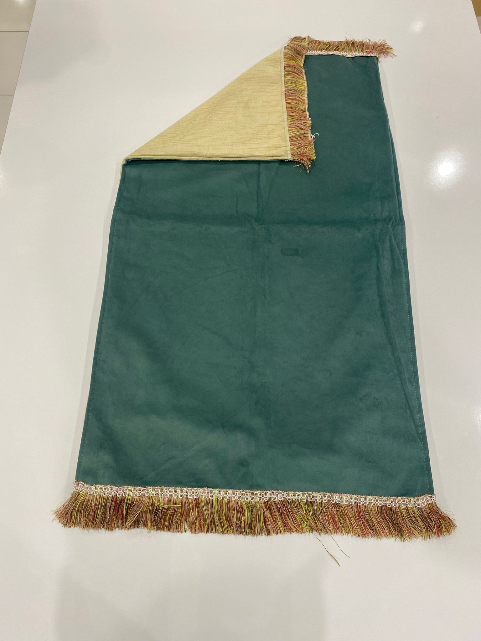 SECCADE DÜZ KUMAŞ ASTARLI DSZ MODEL 8 RENK 3-115*67 Cm
