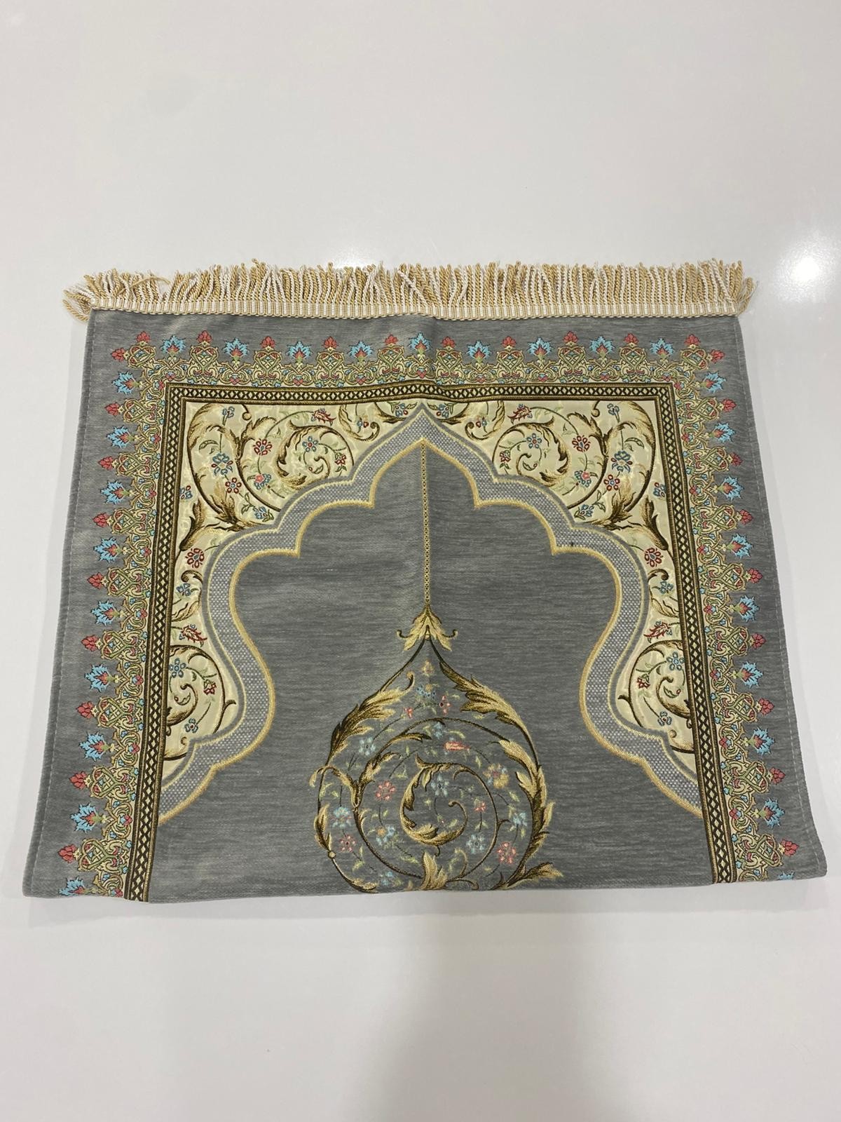 SECCADE MİKRO SONIL SELÇUKLU ASTARLI MODEL 1-115*67 Cm