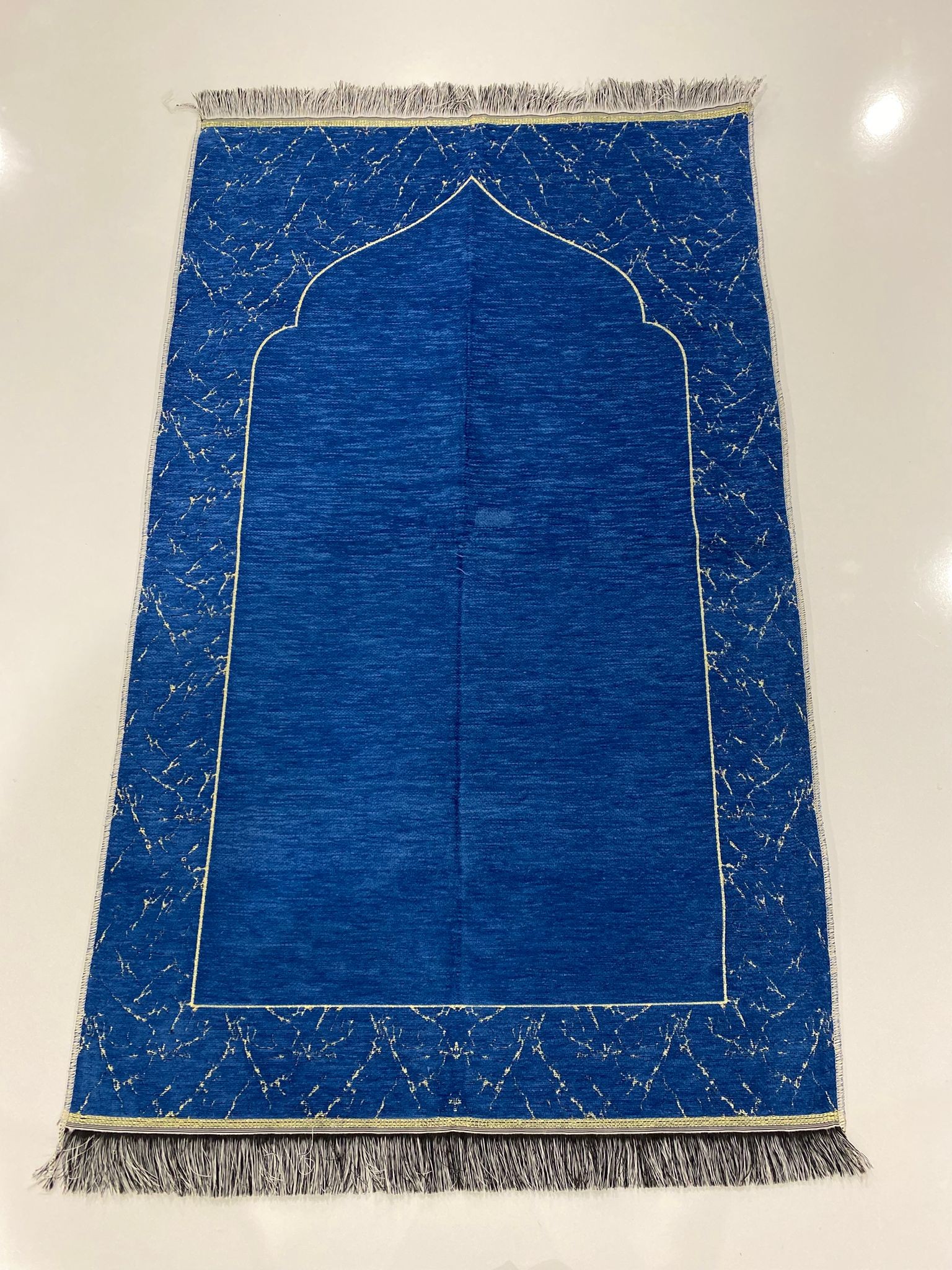SECCADE SONIL DÜZ SAÇAK EBRULİ YASEMİN MODEL 1 111*66 CM