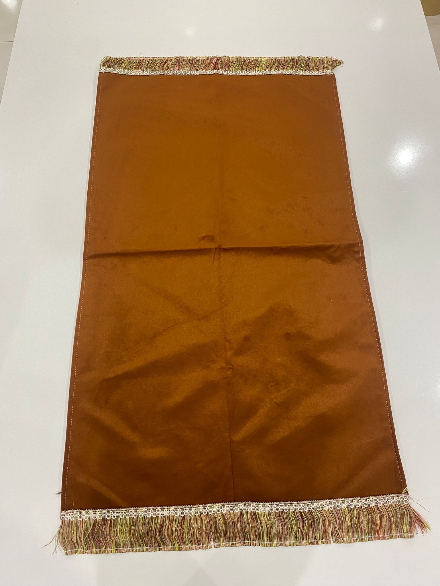 SECCADE DÜZ KUMAŞ ASTARLI DSZ MODEL 7 RENK 1-115*67 Cm