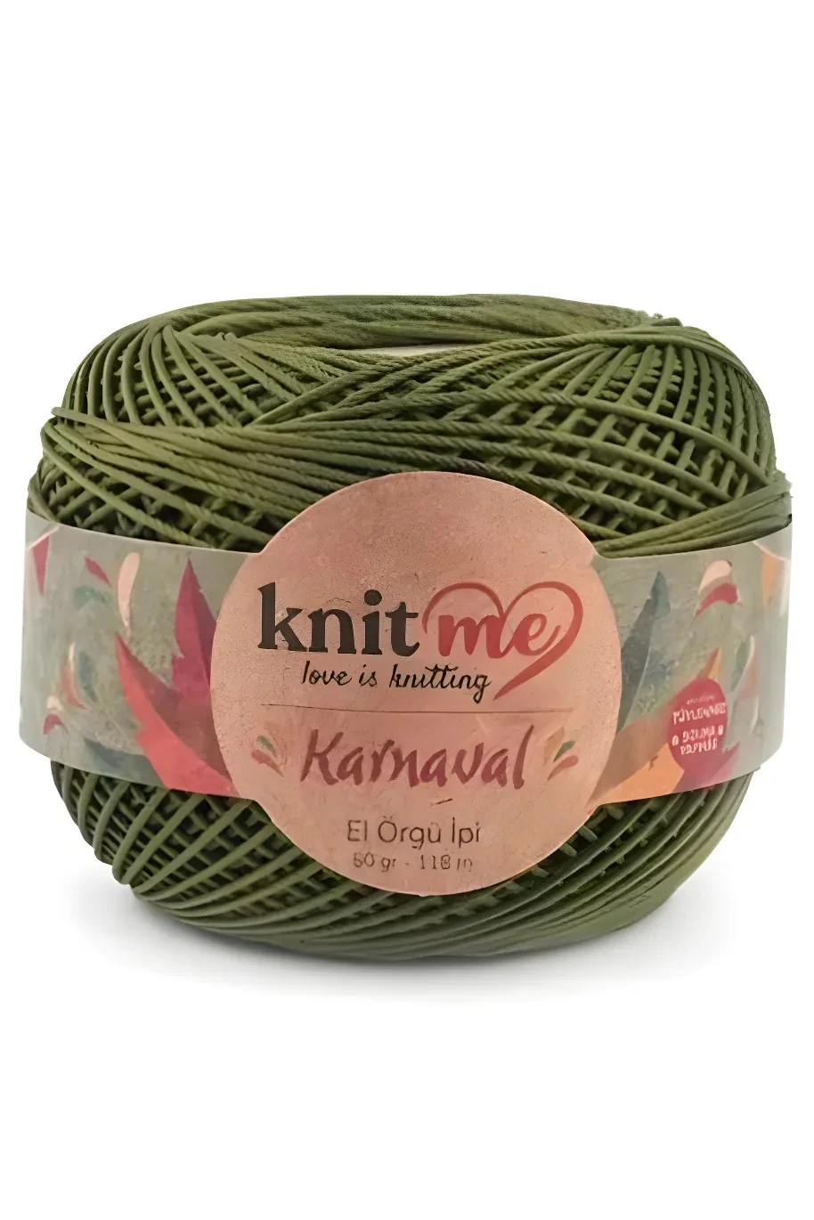 KNİT ME KARNAVAL 00766