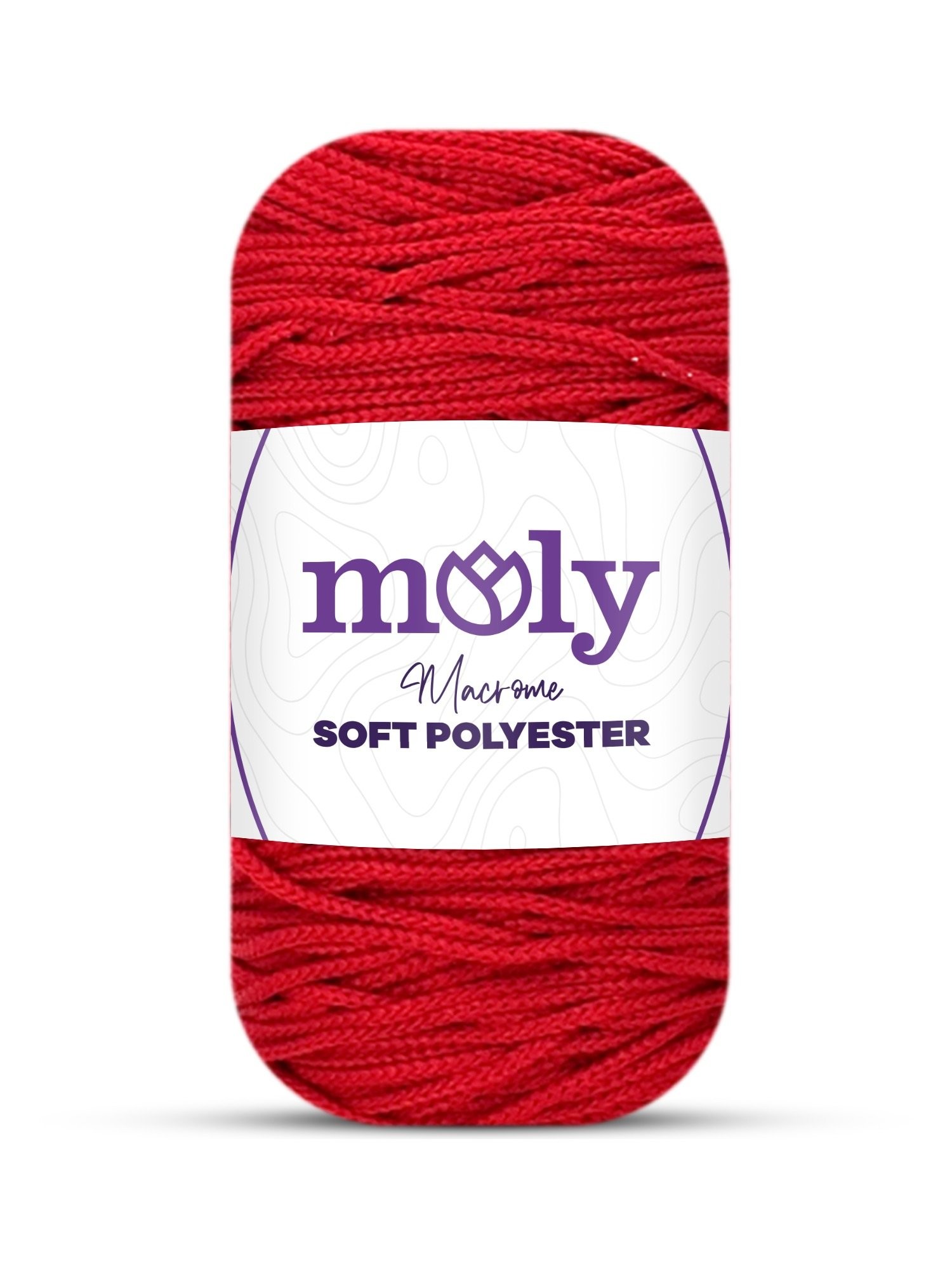 MOLY MAKROME SOFT POLYESTER-1251
