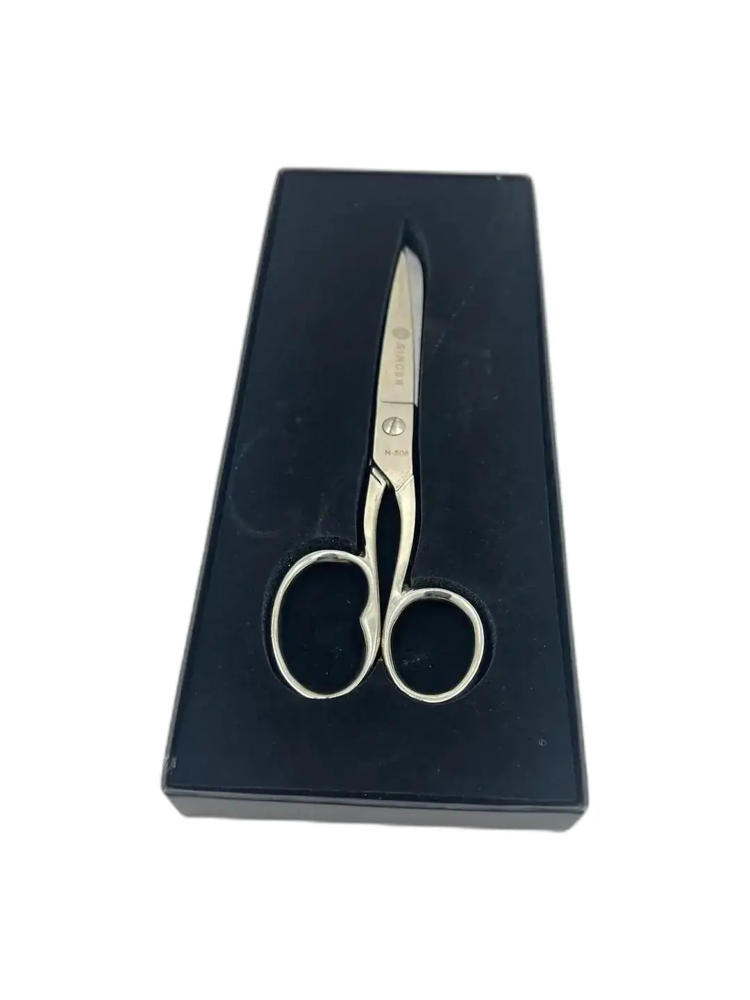 Singer Scissors 508 Singer Çelik Makas N-508-Elif melek