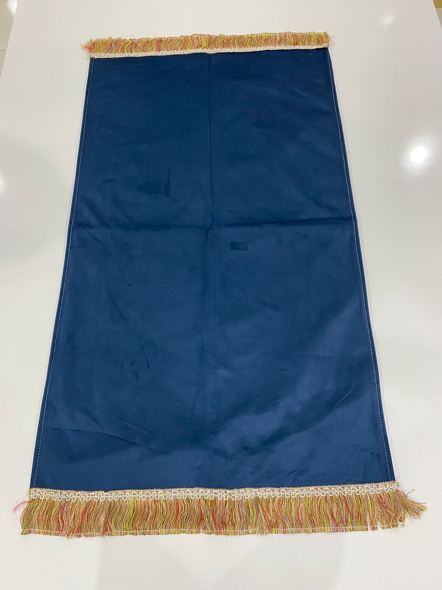 SECCADE DÜZ KUMAŞ ASTARLI DSZ MODEL 6 RENK 1-115*67 Cm