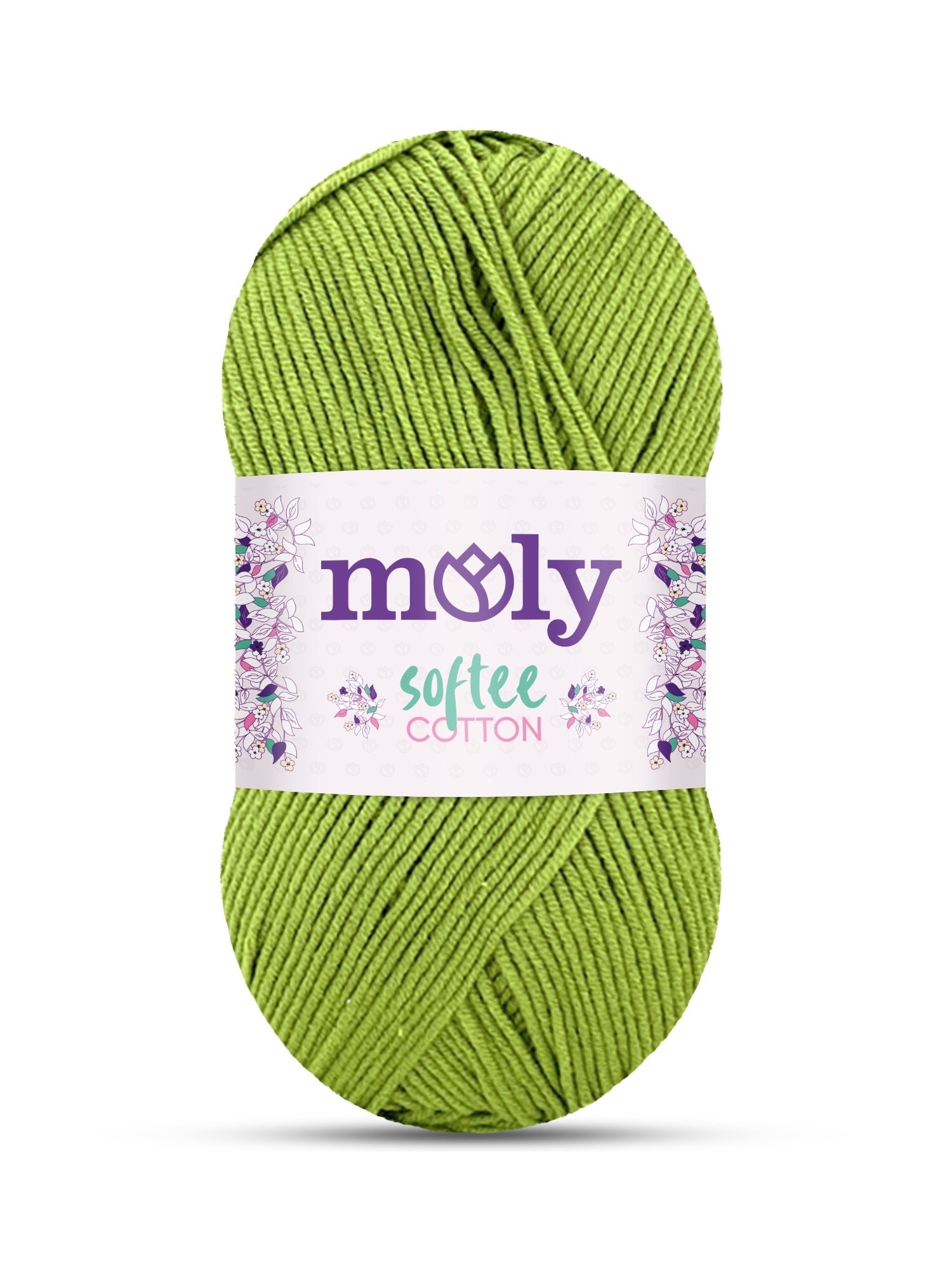 MOLY SOFTEE COTTON-CB013