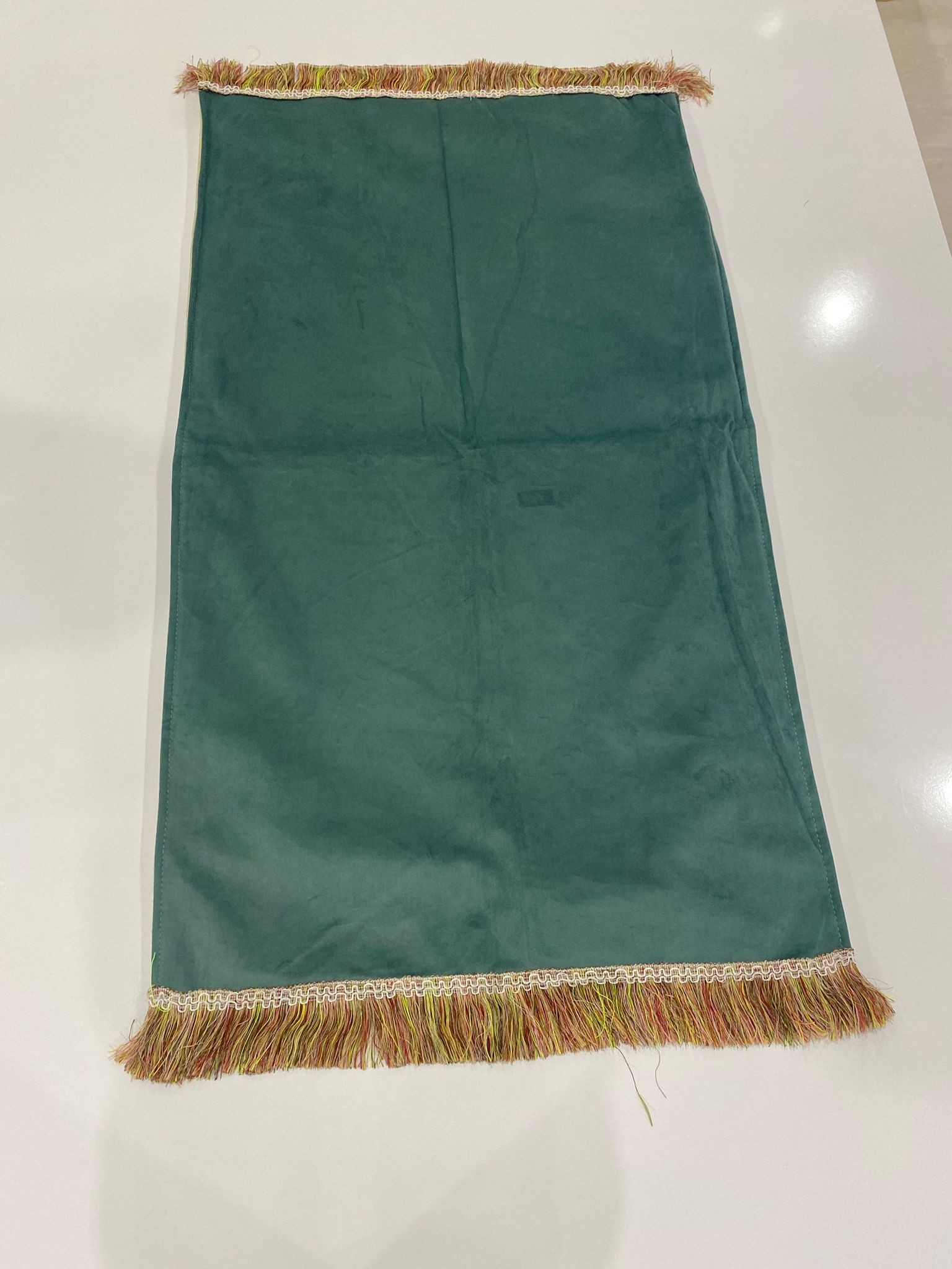 SECCADE DÜZ KUMAŞ ASTARLI DSZ MODEL 8 RENK 3-115*67 Cm