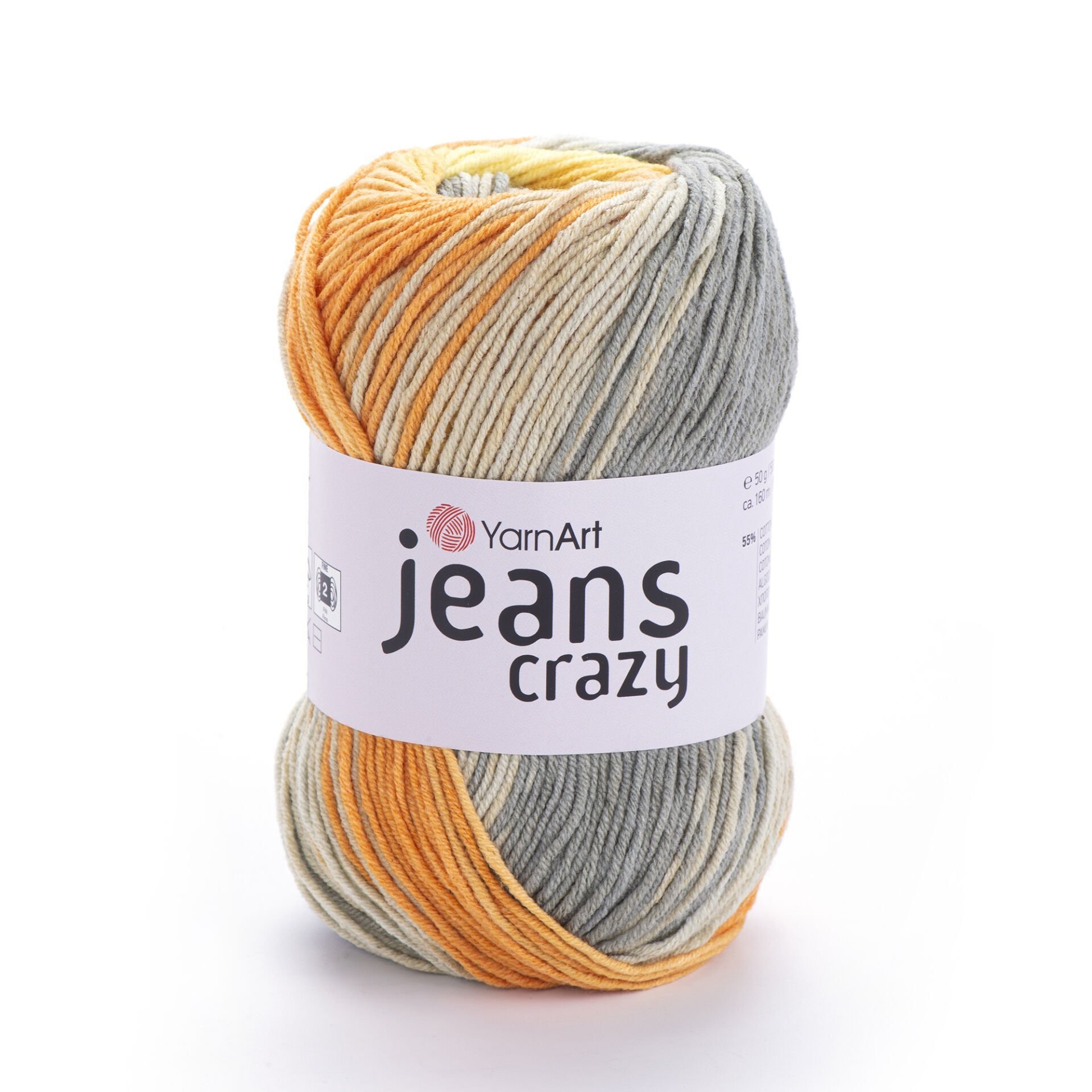 JEANS CRAZY-8210