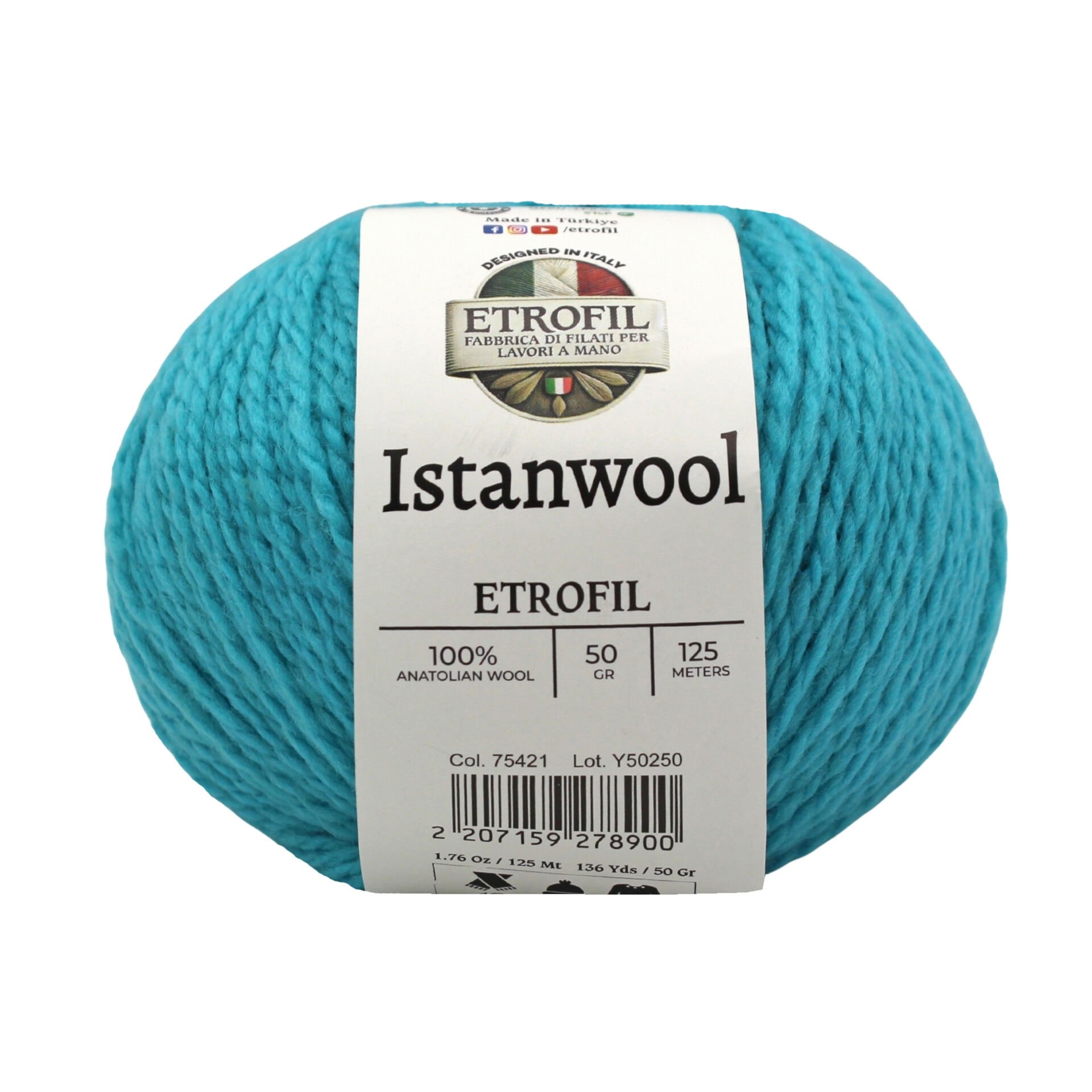 ISTANWOOL 75421
