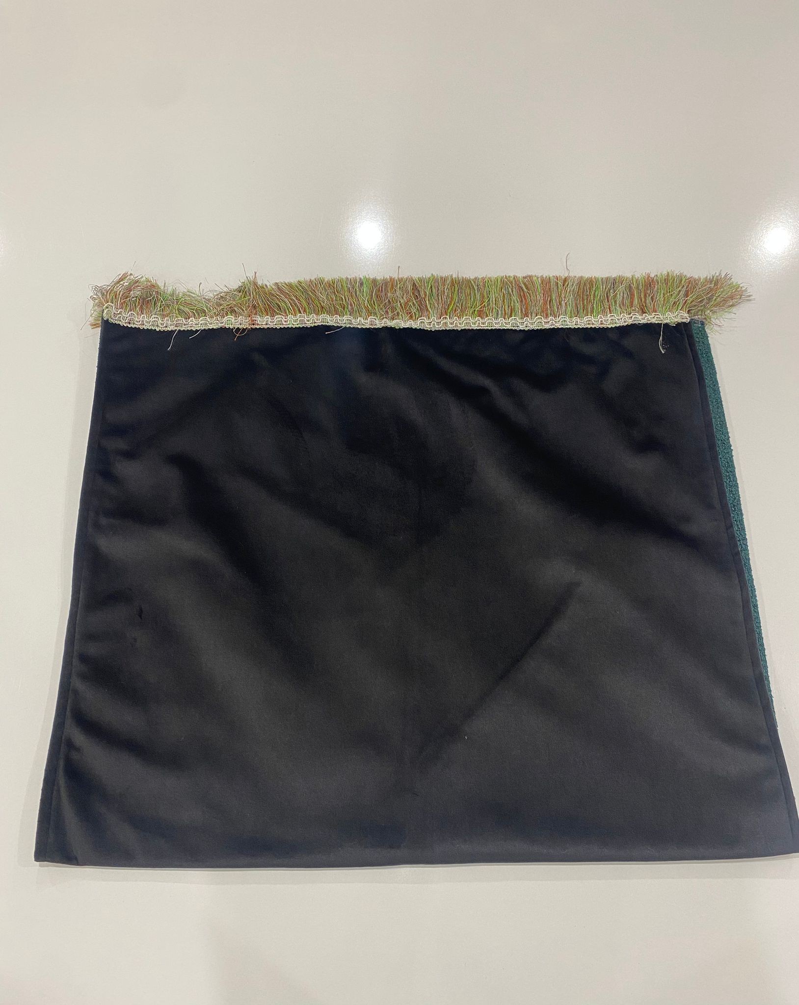 SECCADE DÜZ KUMAŞ ASTARLI DSZ MODEL 10 RENK 2-115*67 Cm
