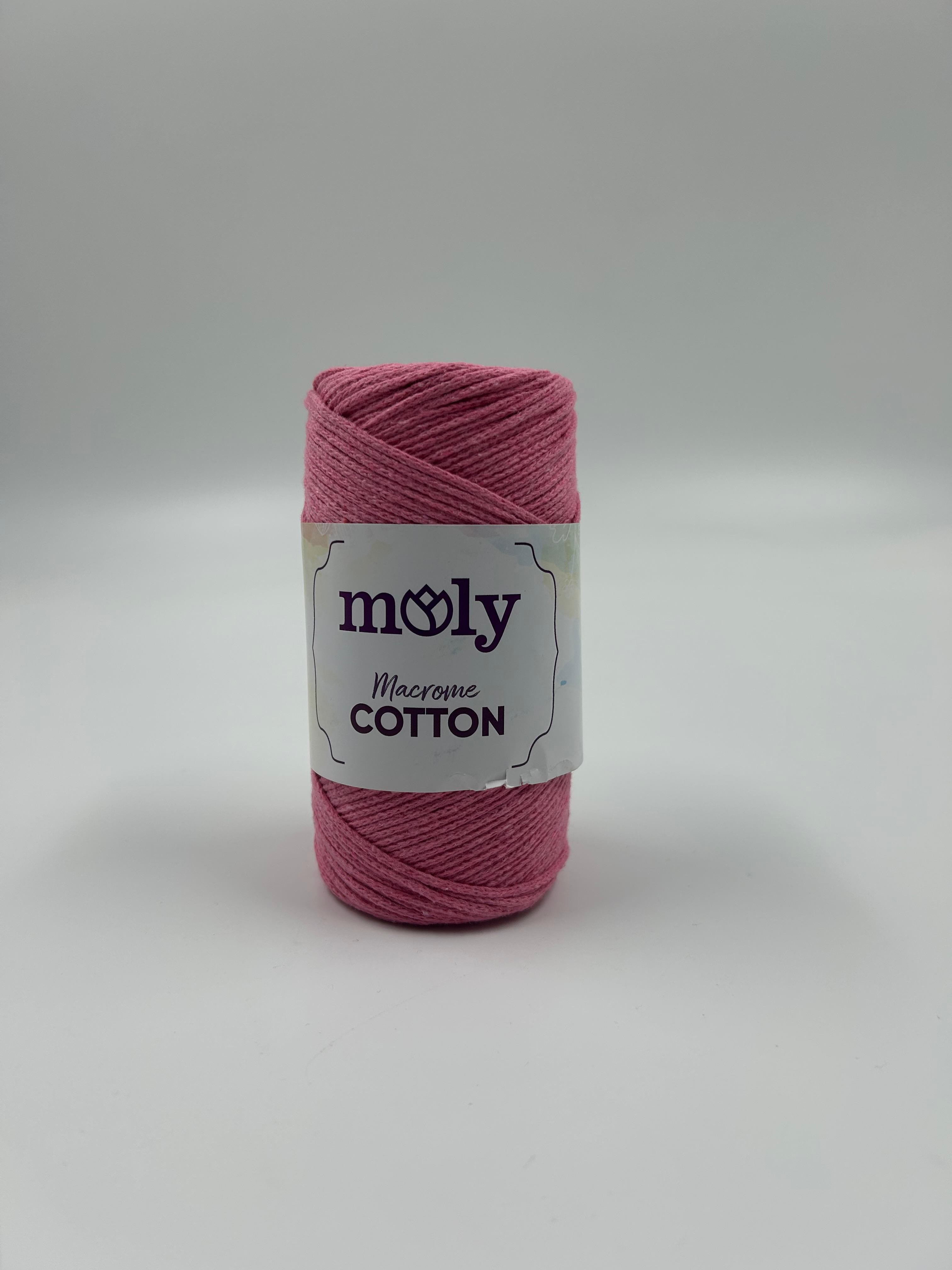 MOLY COTTON MAKROME 018