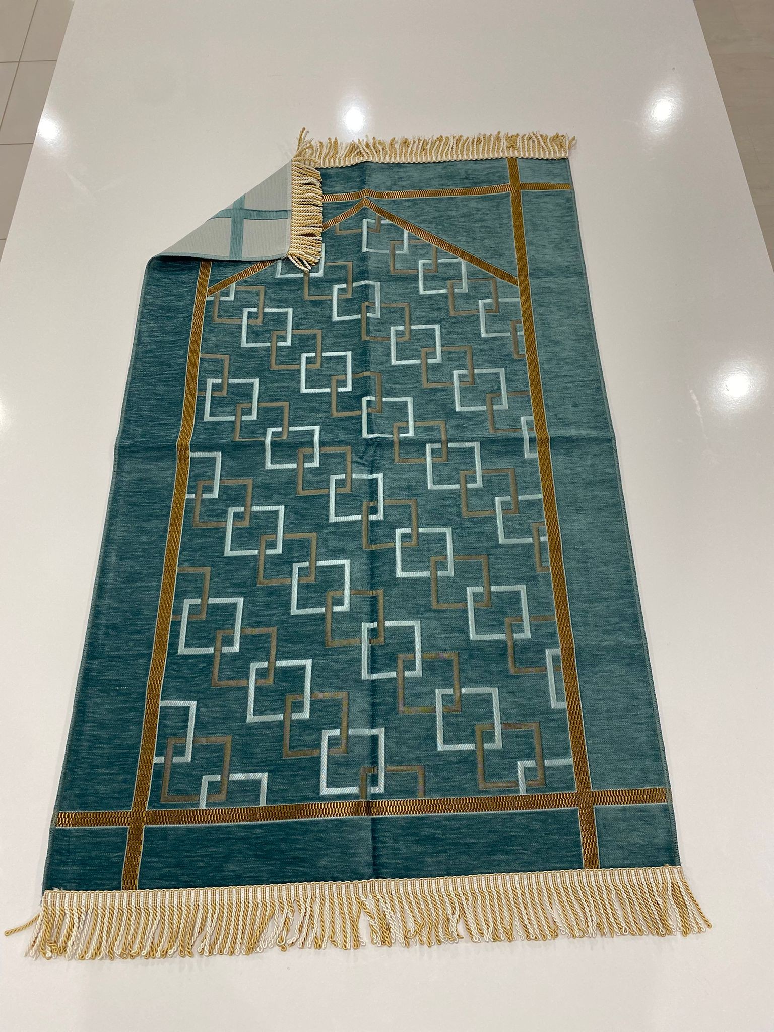 SECCADE MIKRO SONIL KARE ZİNCİRLİ MODEL 6-118*67 Cm