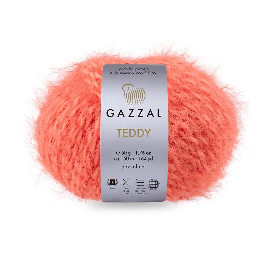 GAZZAL TEDDY C-6543