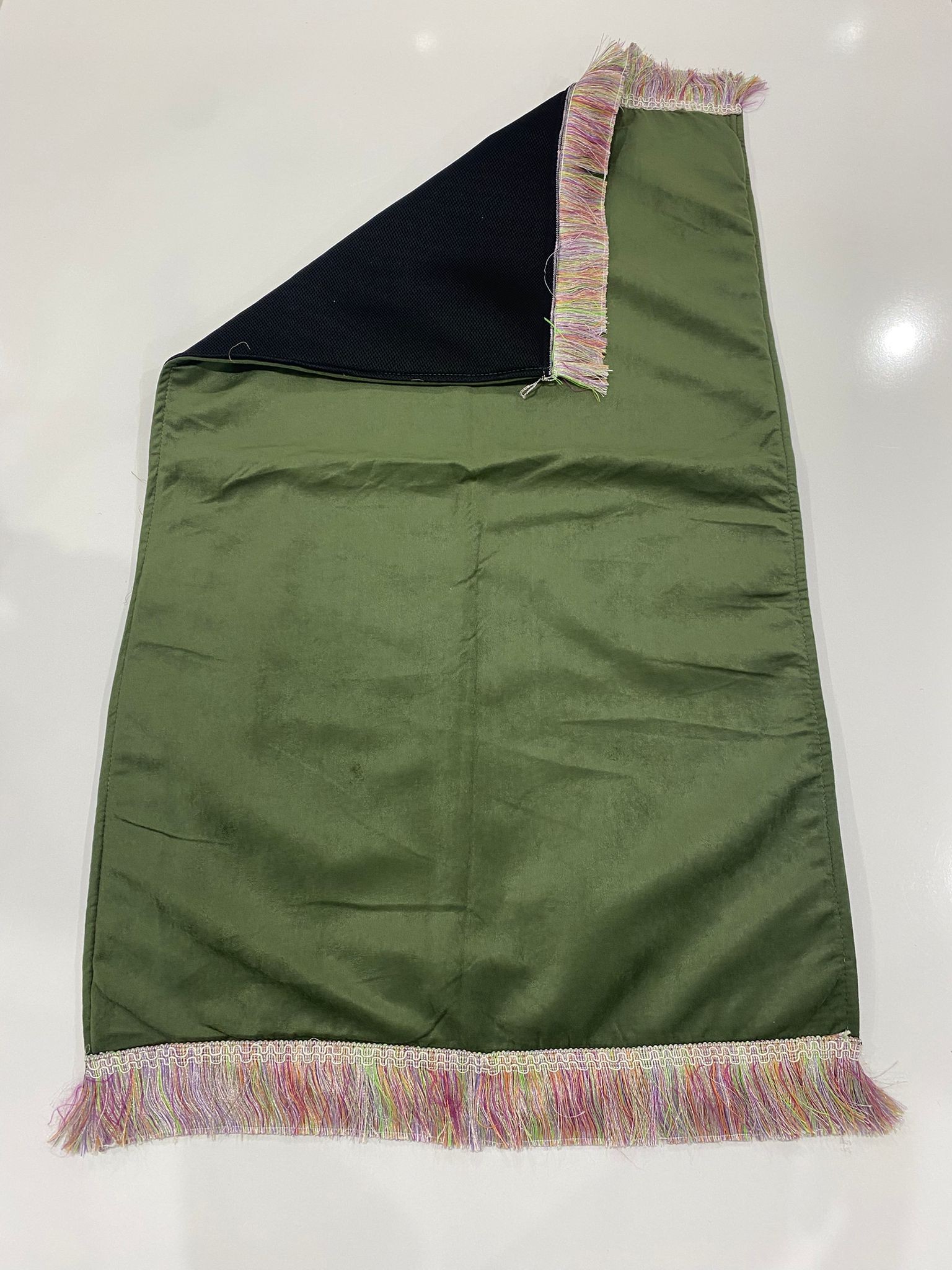 SECCADE DÜZ KUMAŞ ASTARLI DSZ MODEL 17 RENK 1-115*67 Cm