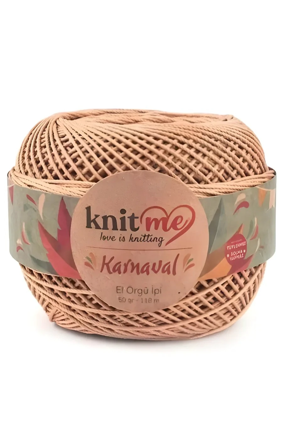 KNİT ME KARNAVAL 01779