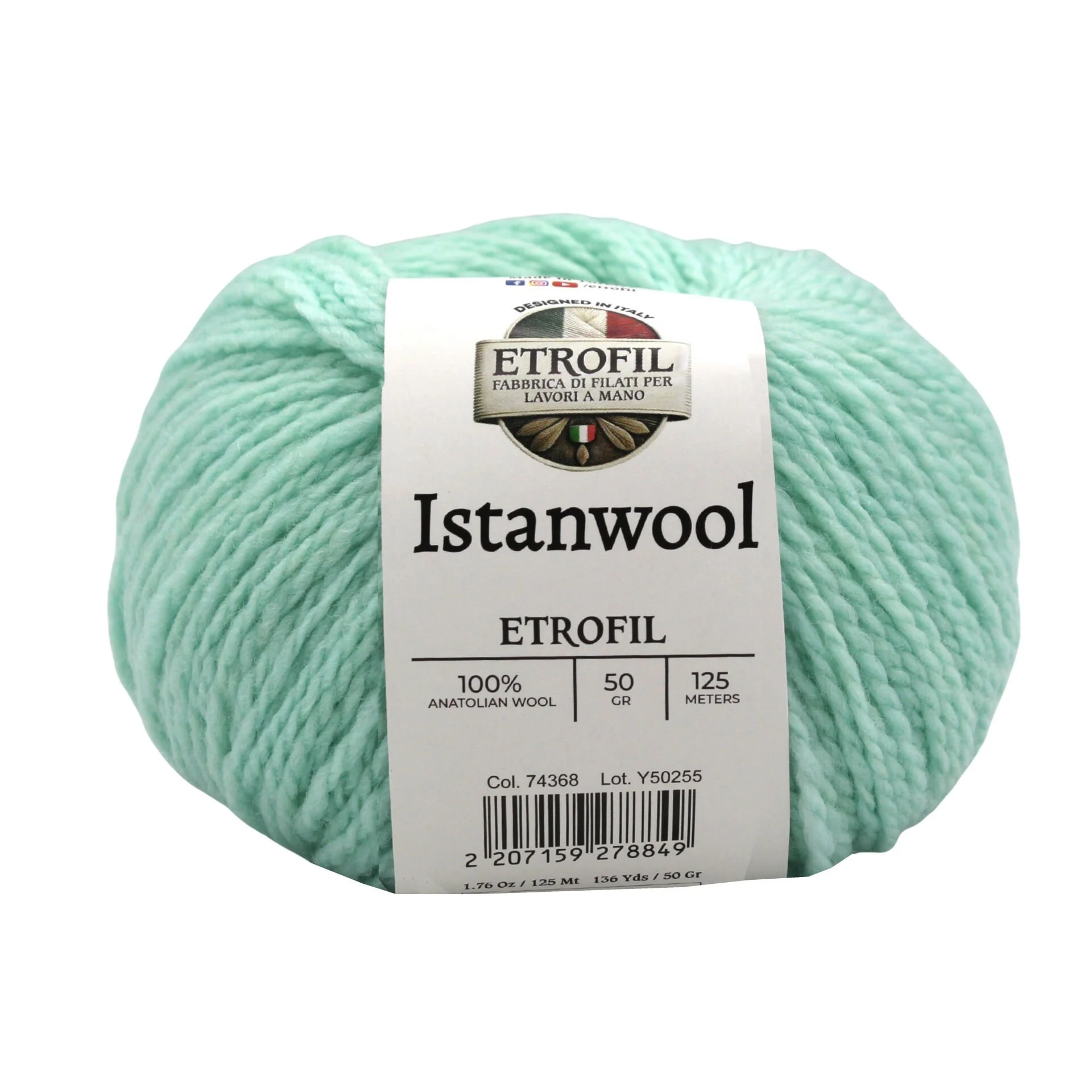 ISTANWOOL 74368