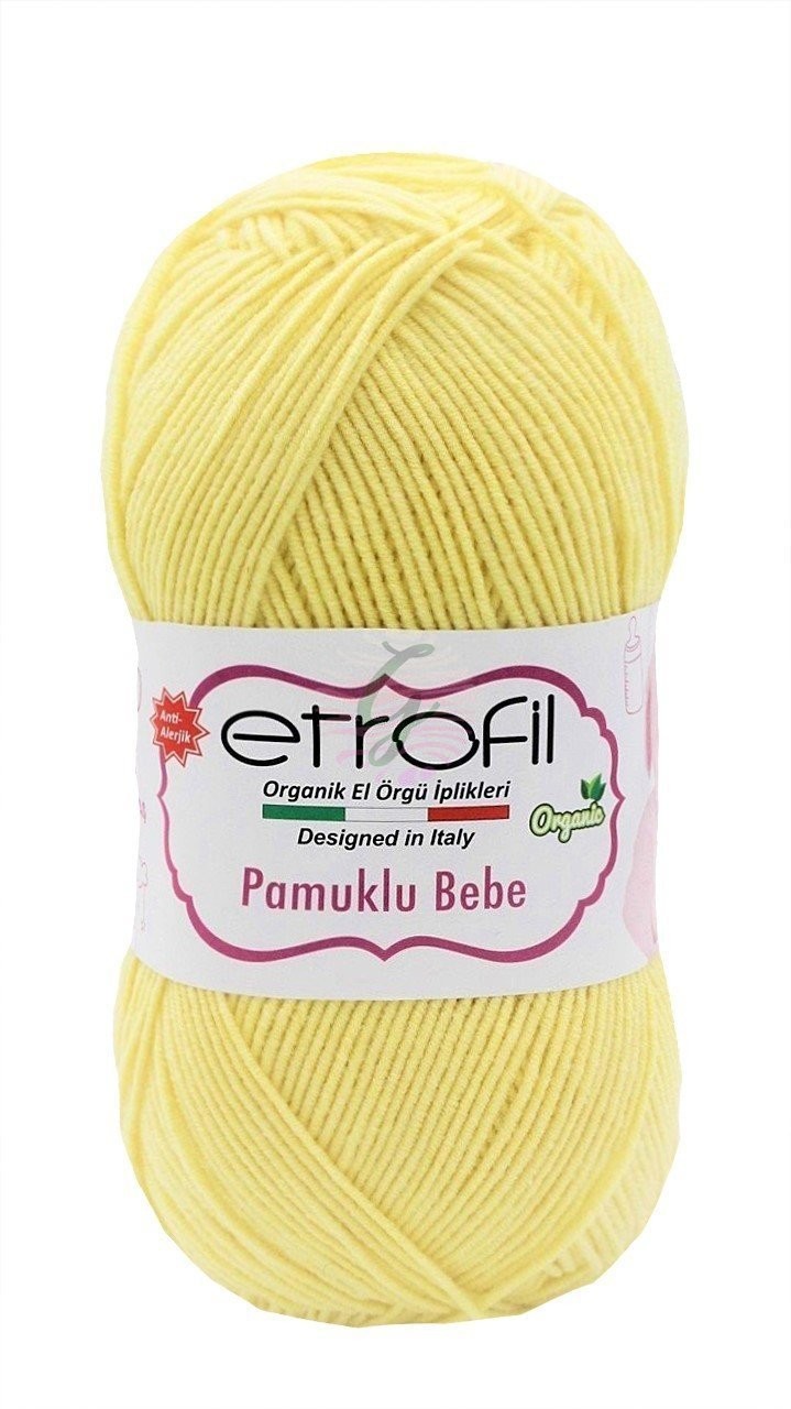 PAMUKLU BEBE C-70282