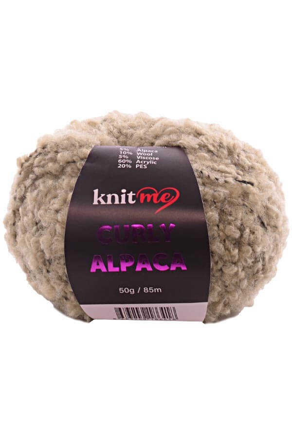 CURLY ALPACA KC04
