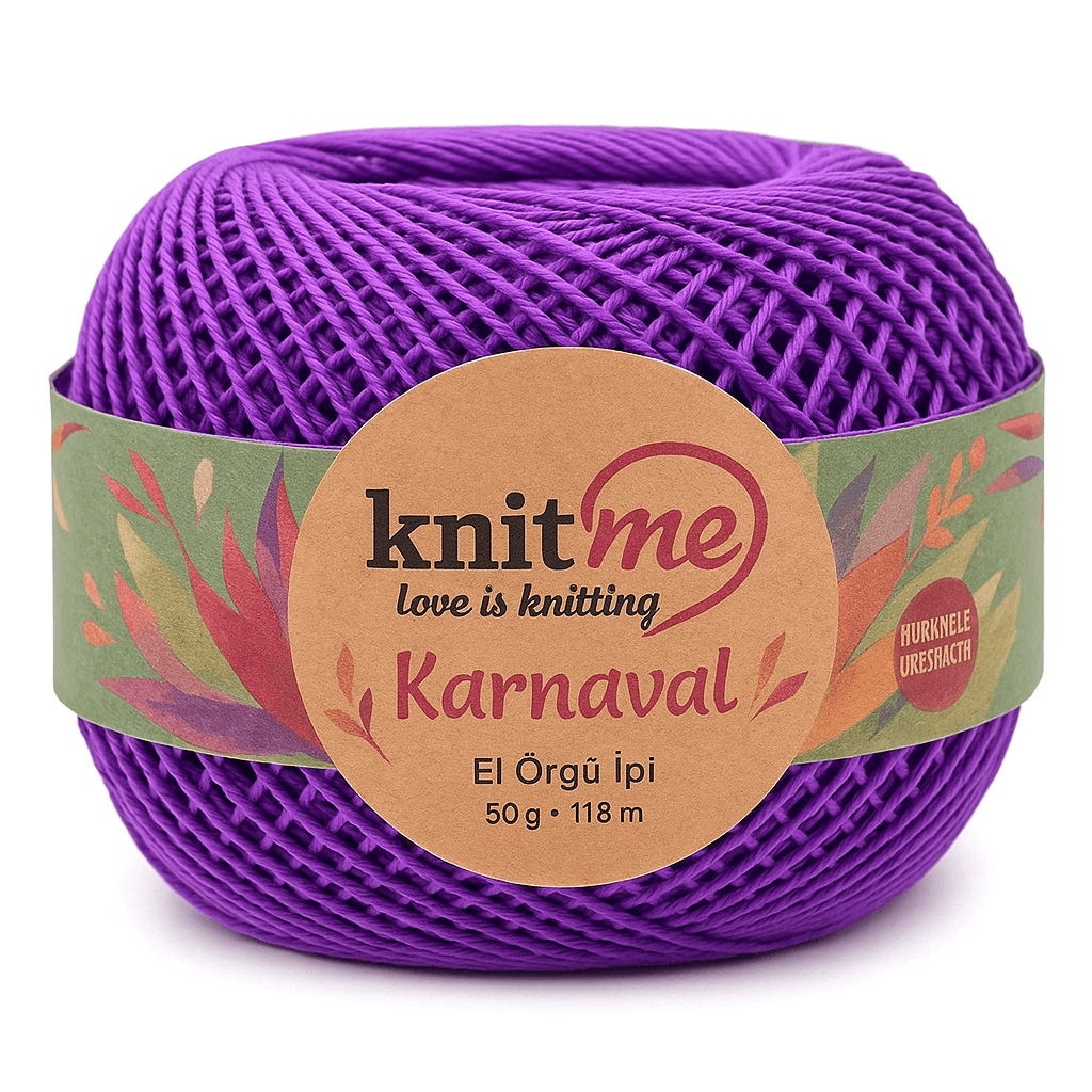 KNİT ME KARNAVAL 08034